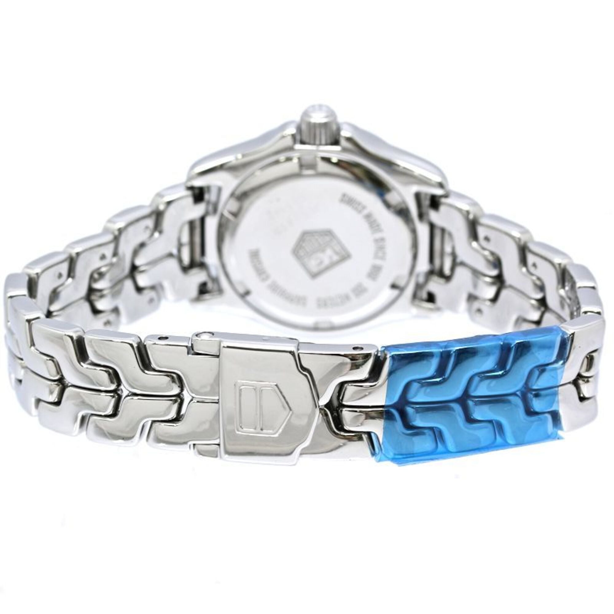 TAG Heuer Link WT141B.BA0561 Damenuhr, Edelstahl /40410