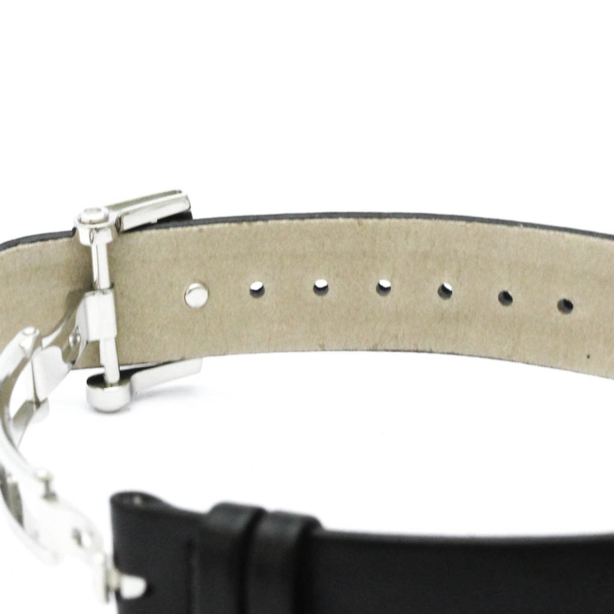 TIFFANY Atlas Ceramic Steel Quartz Watch Z1300.11.11A10A41A Polished