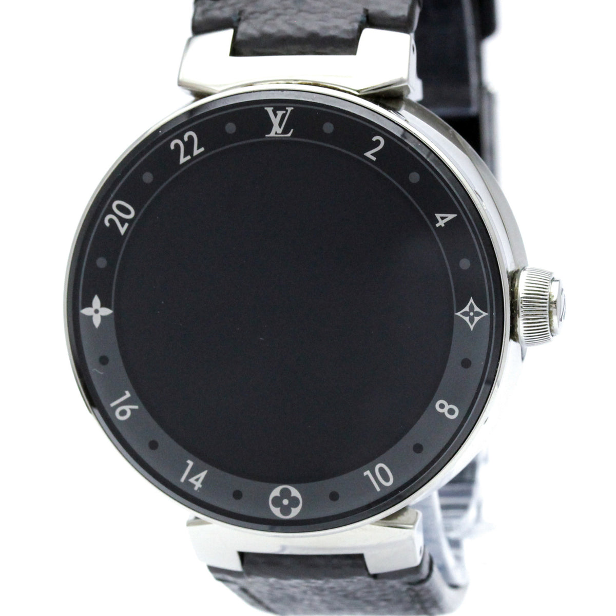 Louis Vuitton Tambour QA050 Zifferblatt 43 mm Uhr