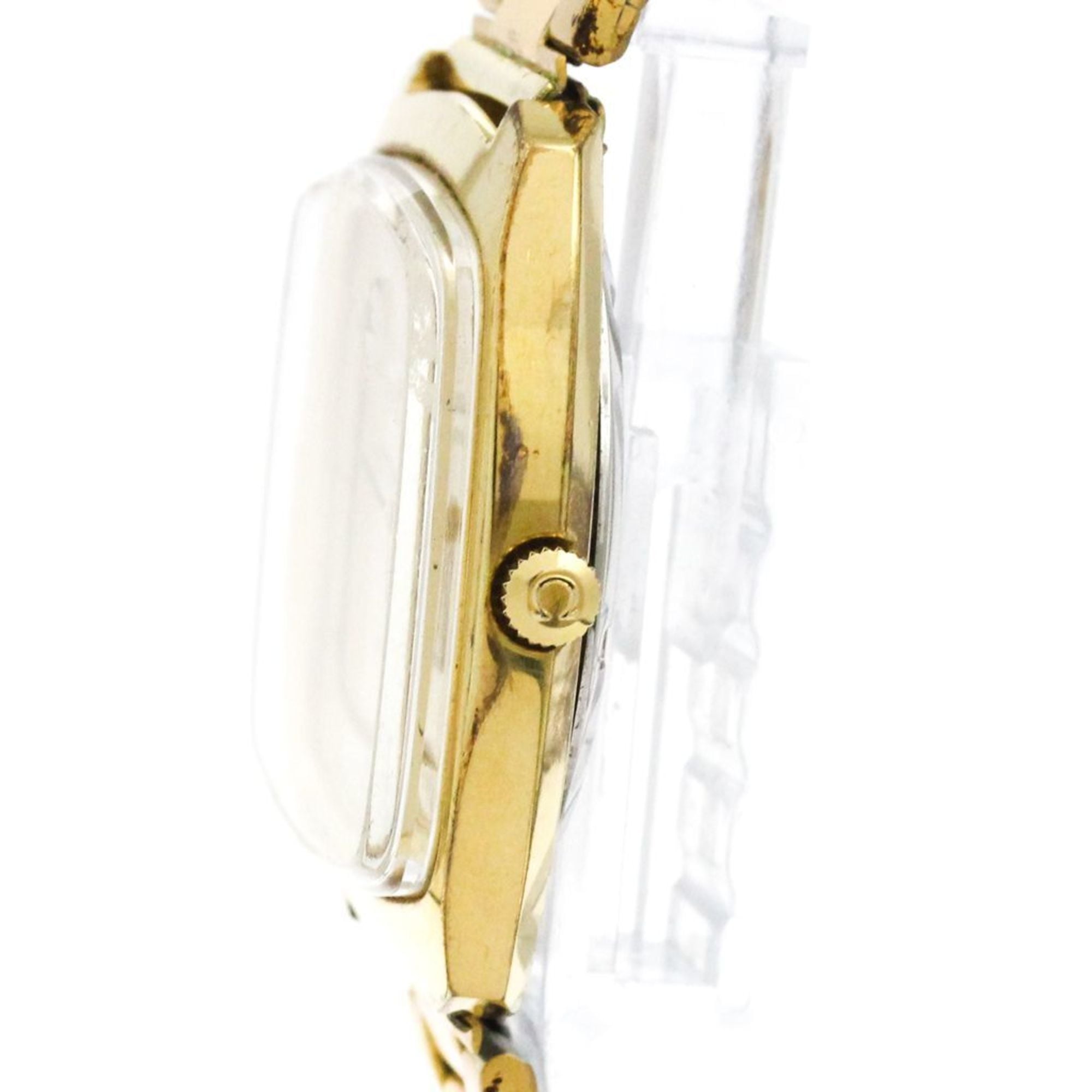 OMEGA De Ville Cal. 711, vergoldete Automatik für Herren, 151.0051
