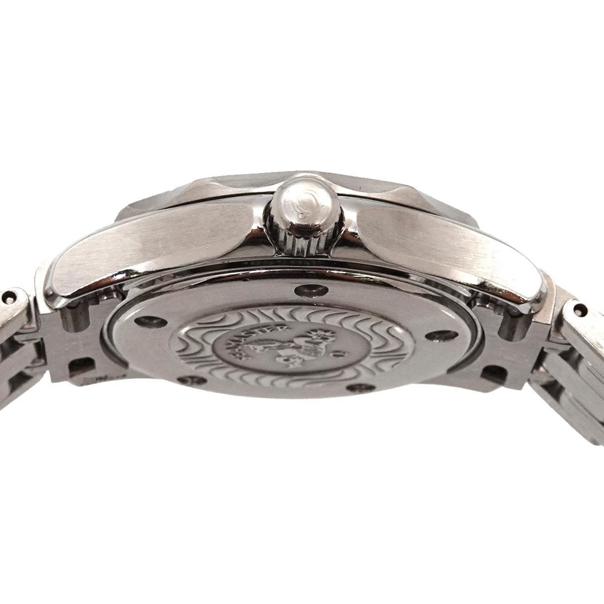 Omega Seamaster Professional 300 m 2583.8, blaues Zifferblatt, 28 mm Uhr