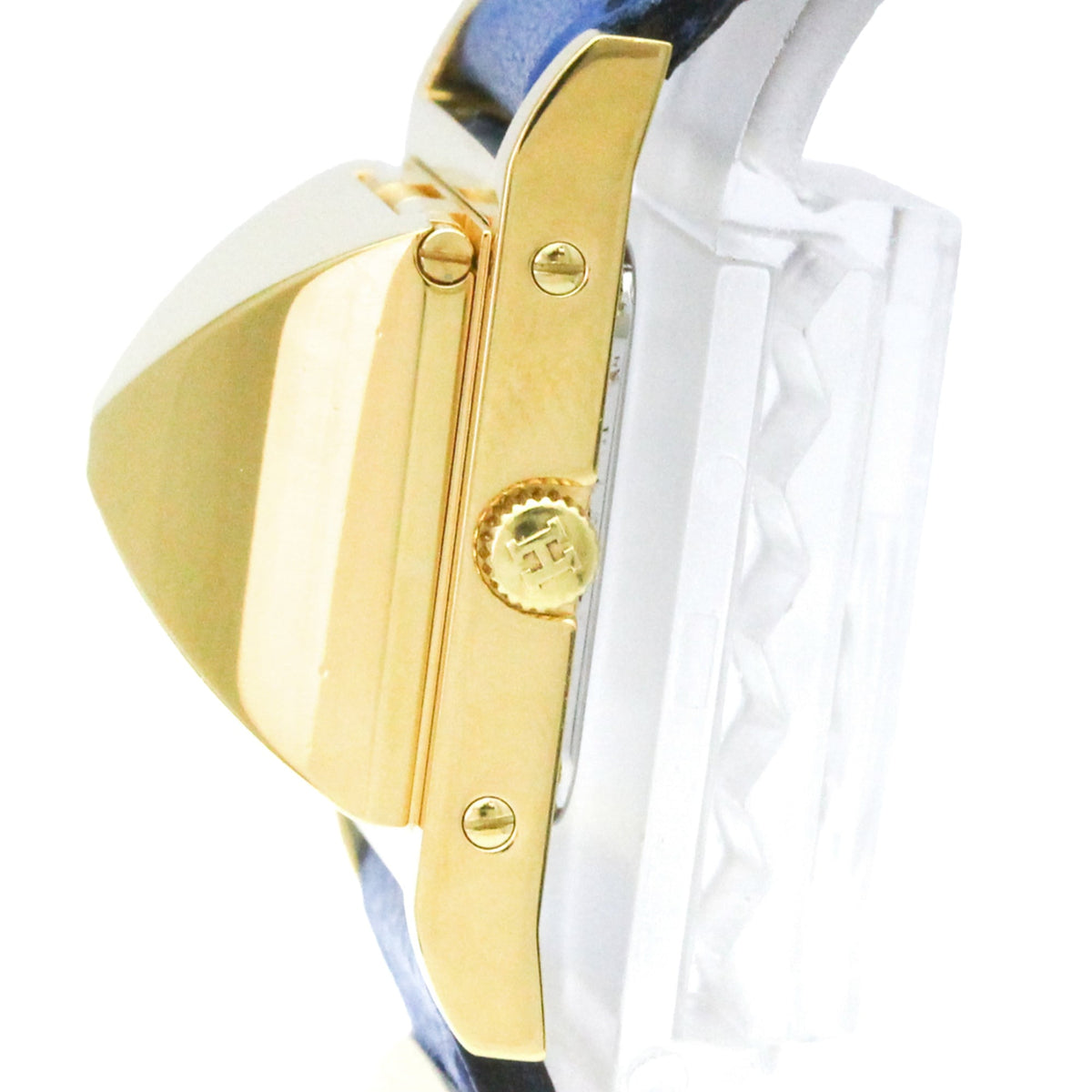 Hermes Medor ME1.201 White Dial 23mm Watch
