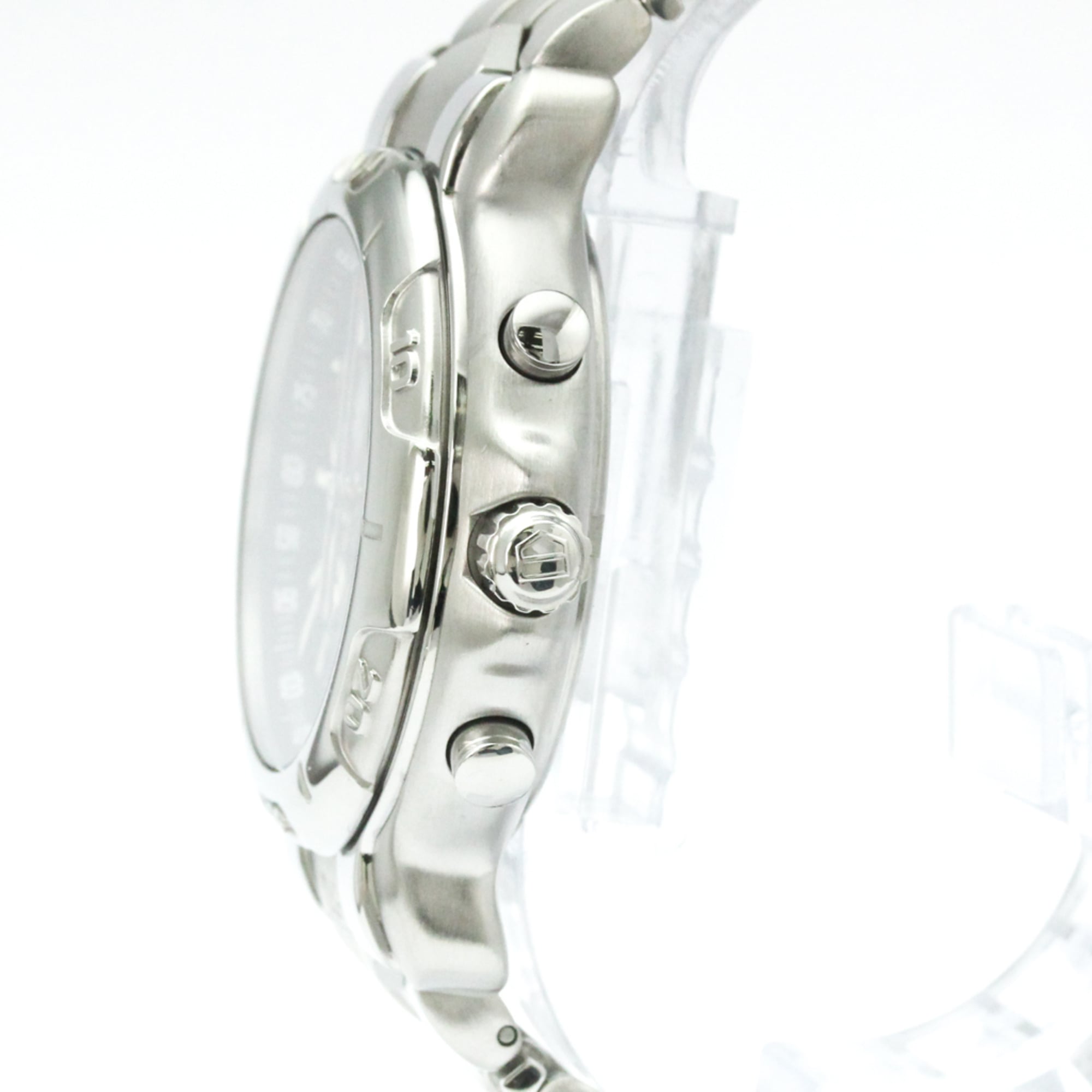 TAG HEUER 6000 Chronographe Montre en édition limitée Mika Häkkinen CH1114