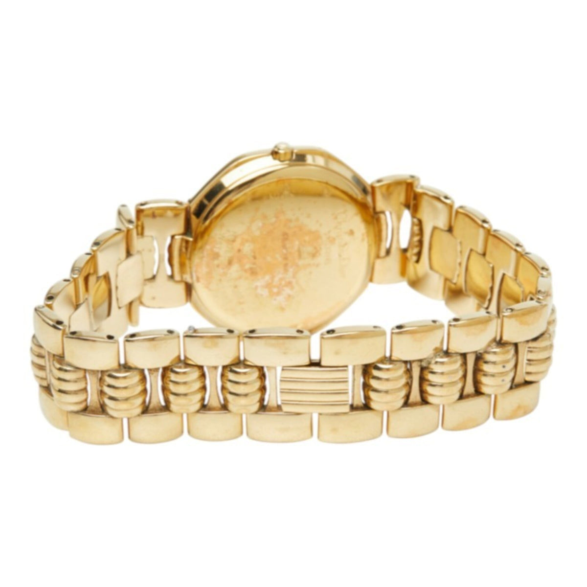 Christian Dior Dior Depose Octagon 45154 Gold Dial 32mm Watch