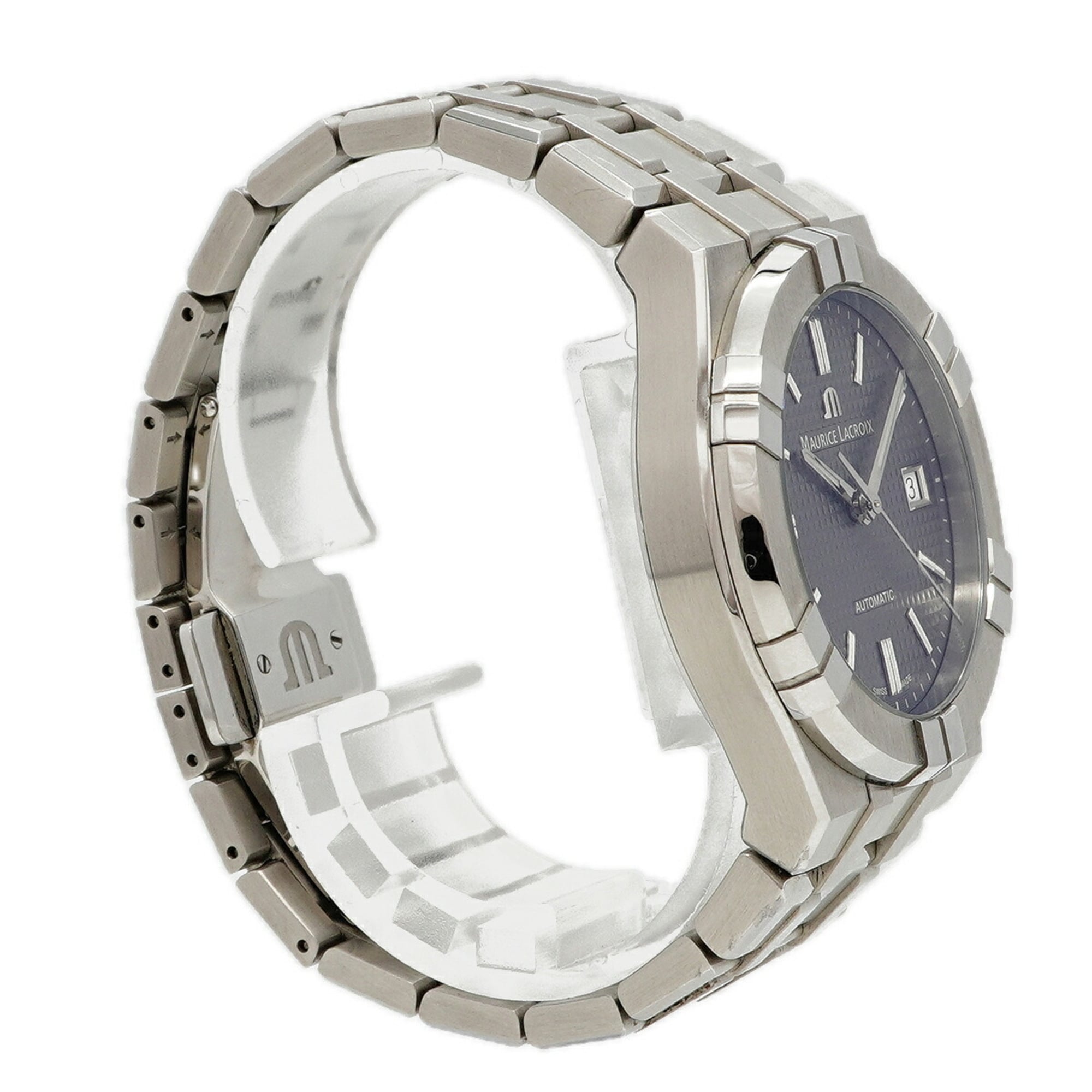 Maurice Lacroix Aikon Automatic AI6007-SS002-230-1 Gray Dial