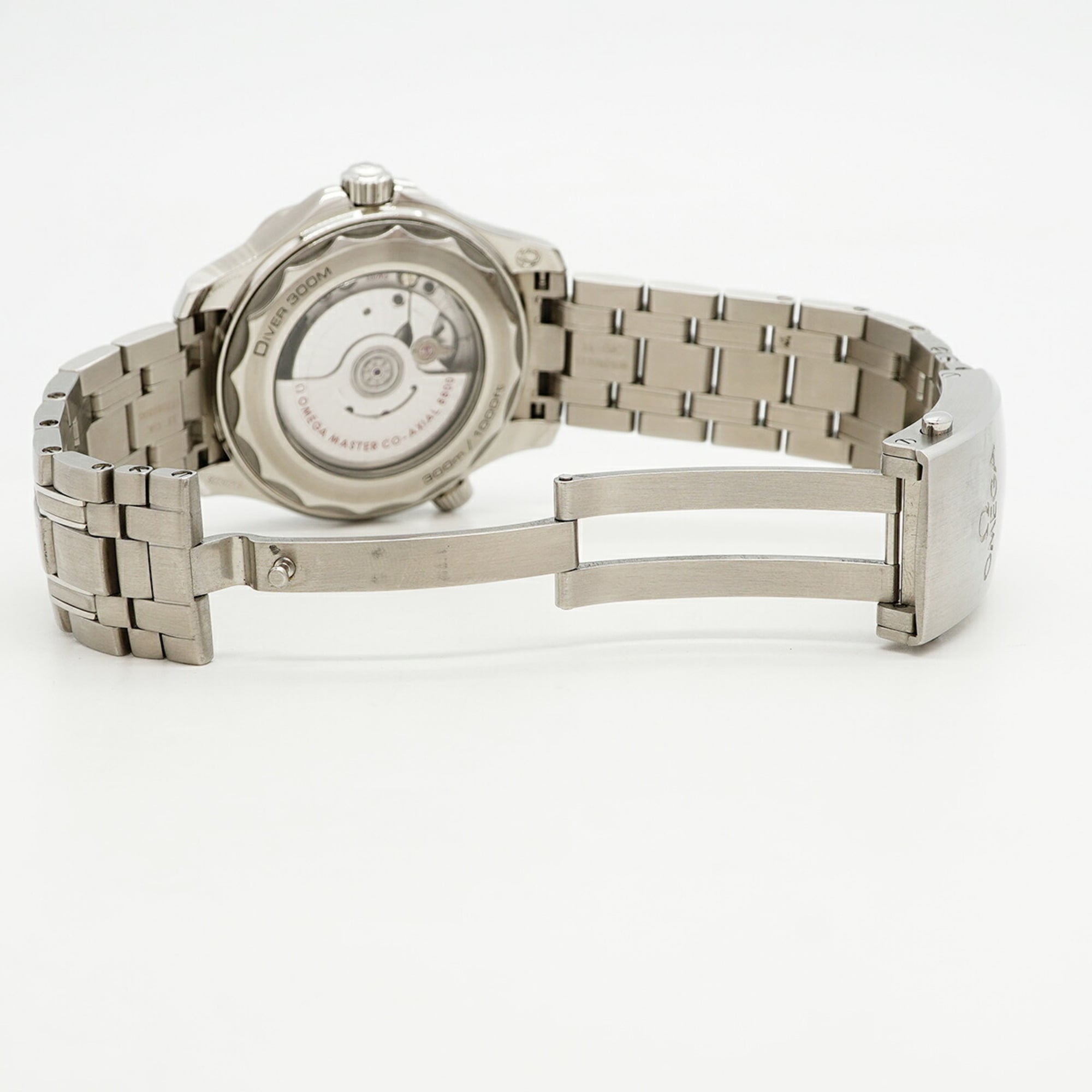Omega Seamaster 210.30.42.20.06.001 Grey Dial 42mm Watch
