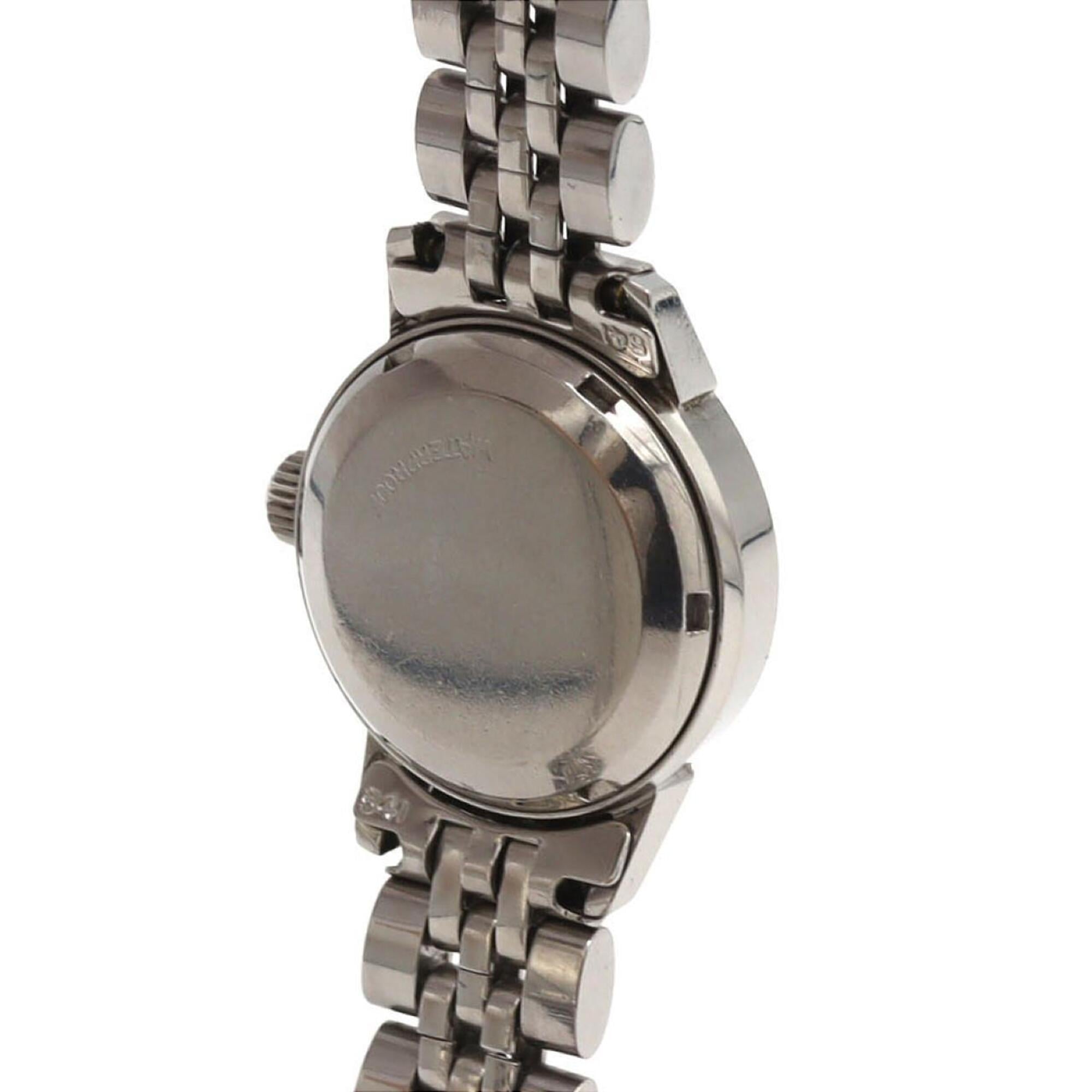 Omega Geneve Cal.671 565002 Silver Dial 21mm Watch