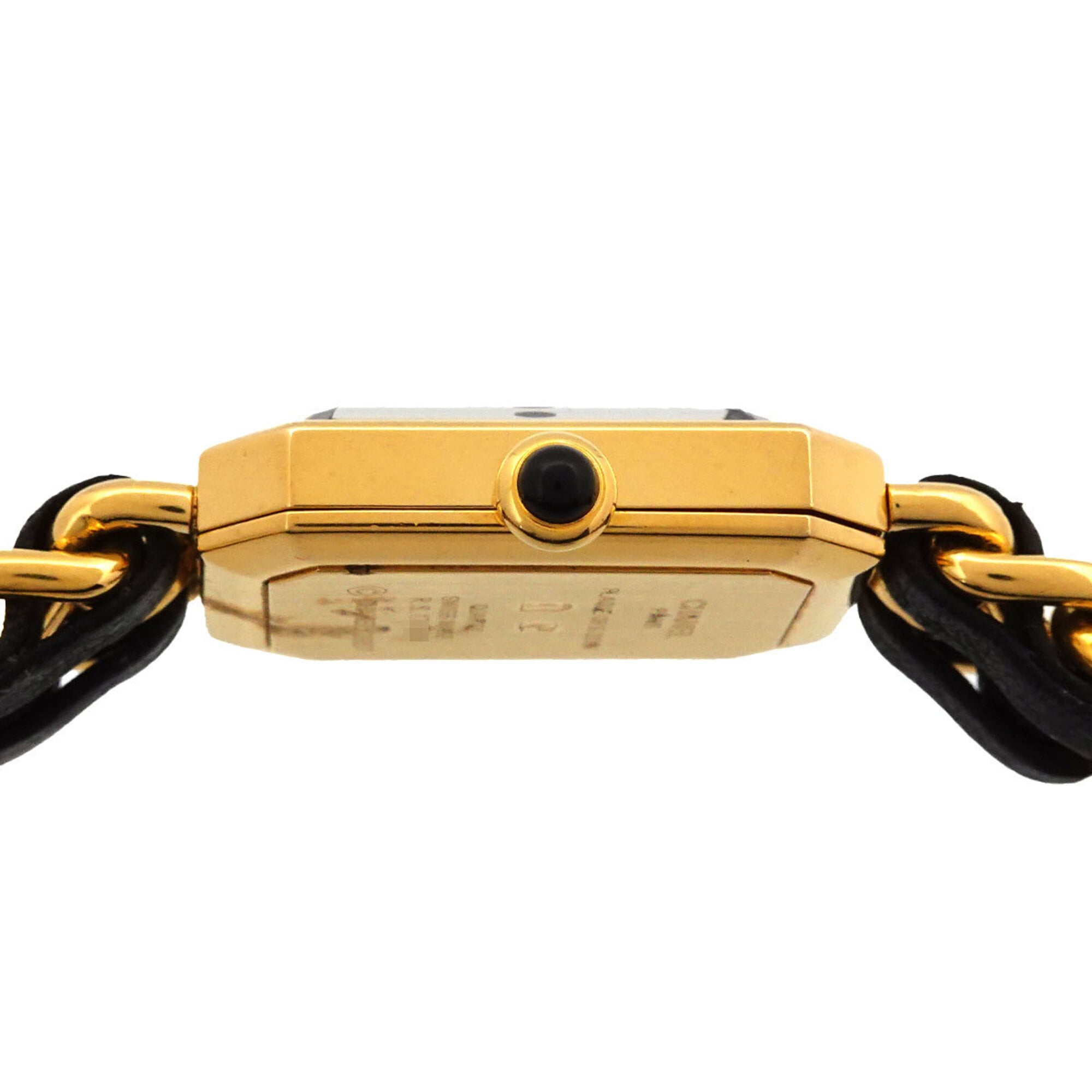 Chanel Premiere H0001 Black Dial 20mm Watch
