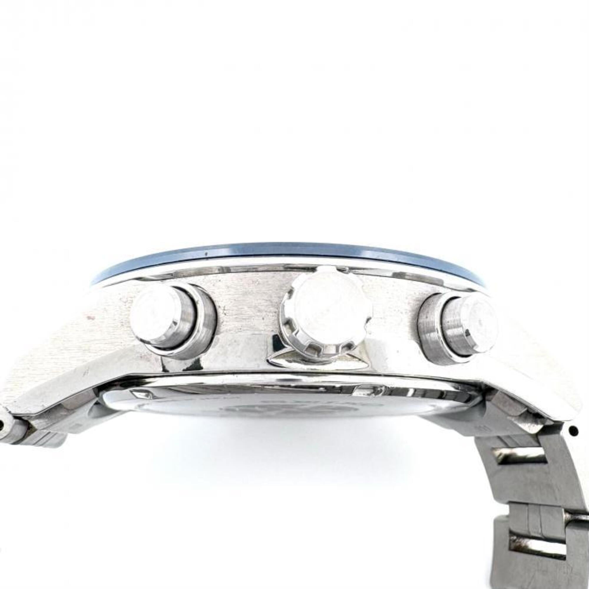 Montre Seiko Astron série 5X GPS SBXC001, cadran bleu, 42 mm