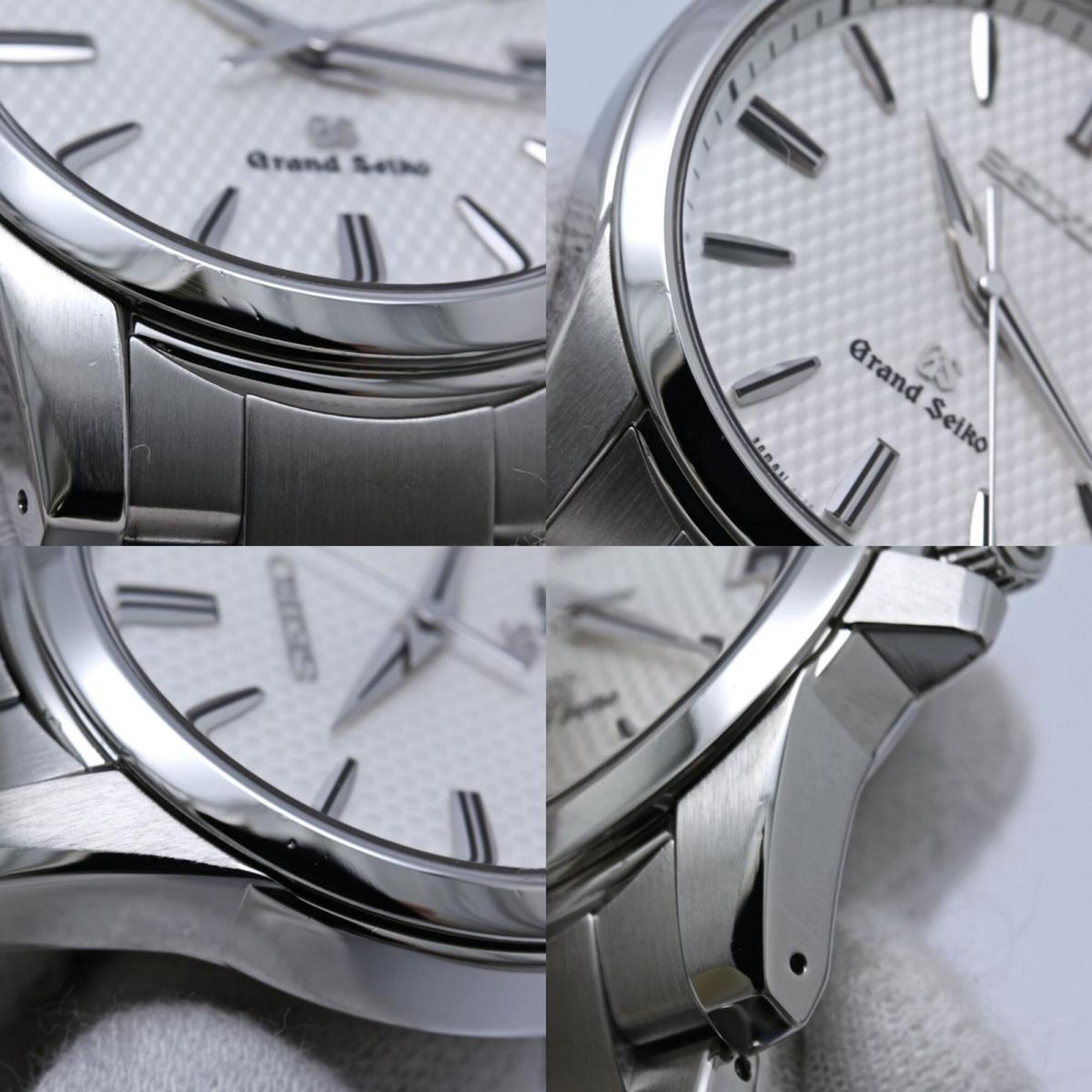SEIKO Grand Seiko Date SBGX053 9F62-0AA1 SS 40543