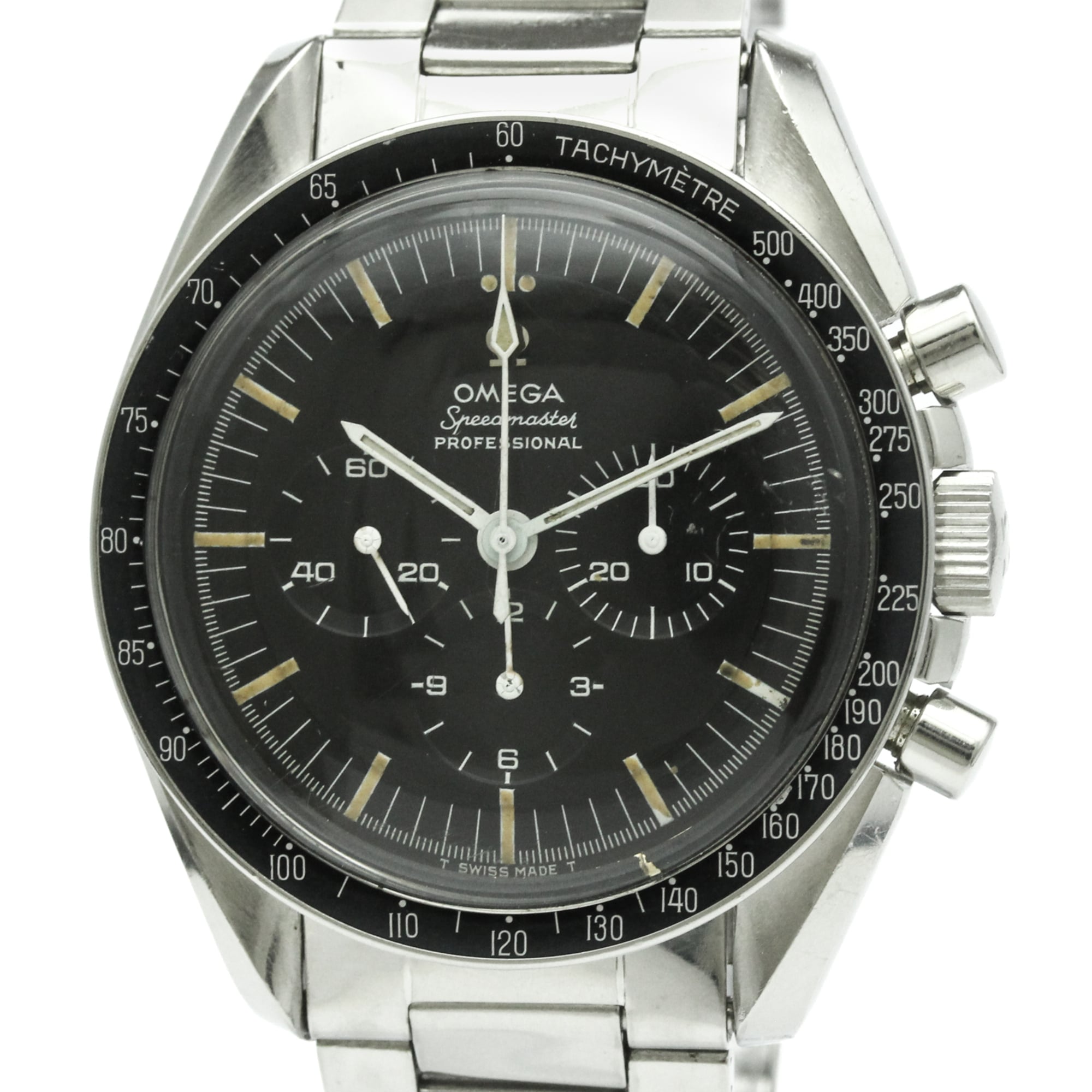 OMEGA Speedmaster 4th Model 1039 Bracelet Hand- 145.012