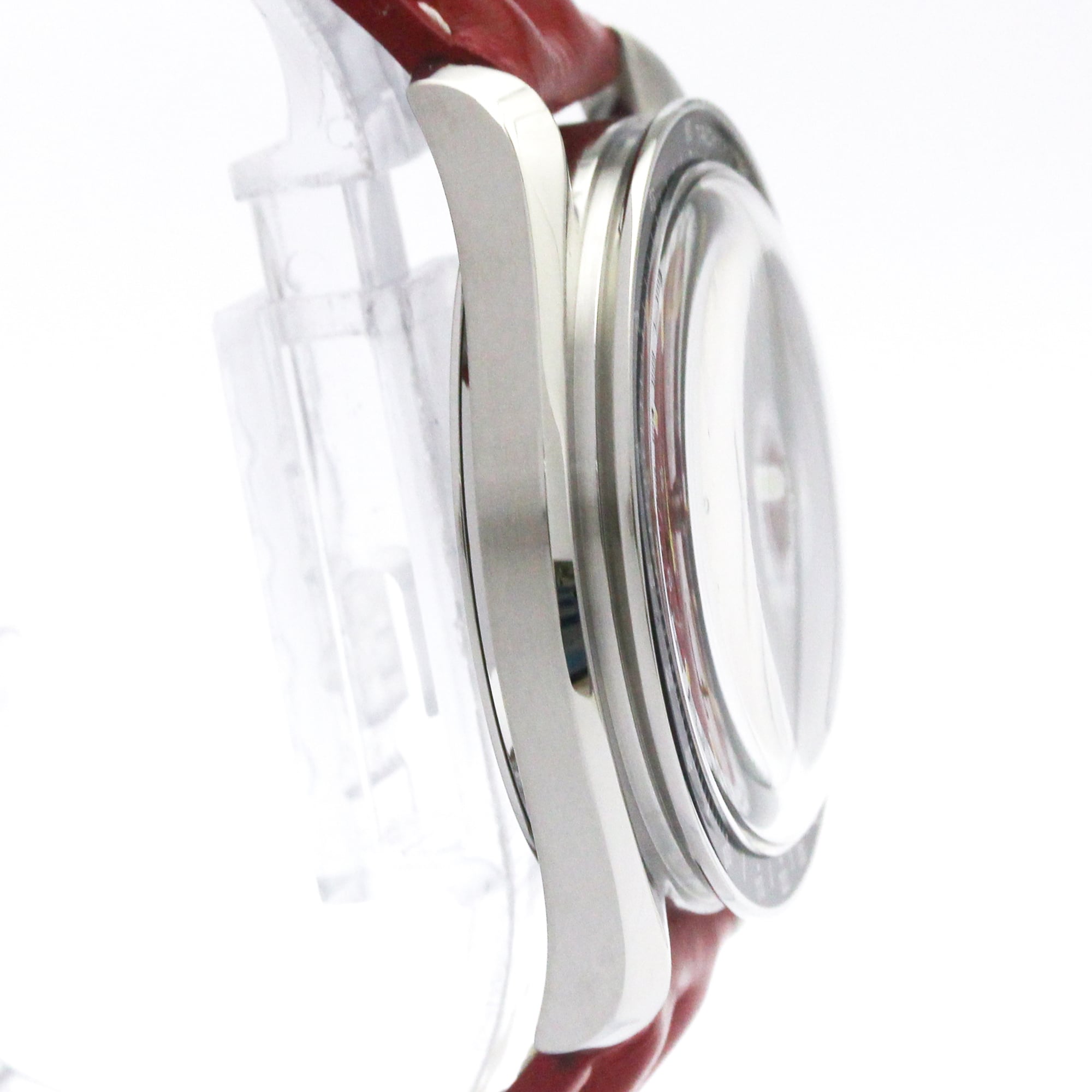 Omega Speedmaster 3810.61 Red Dial 39mm Watch