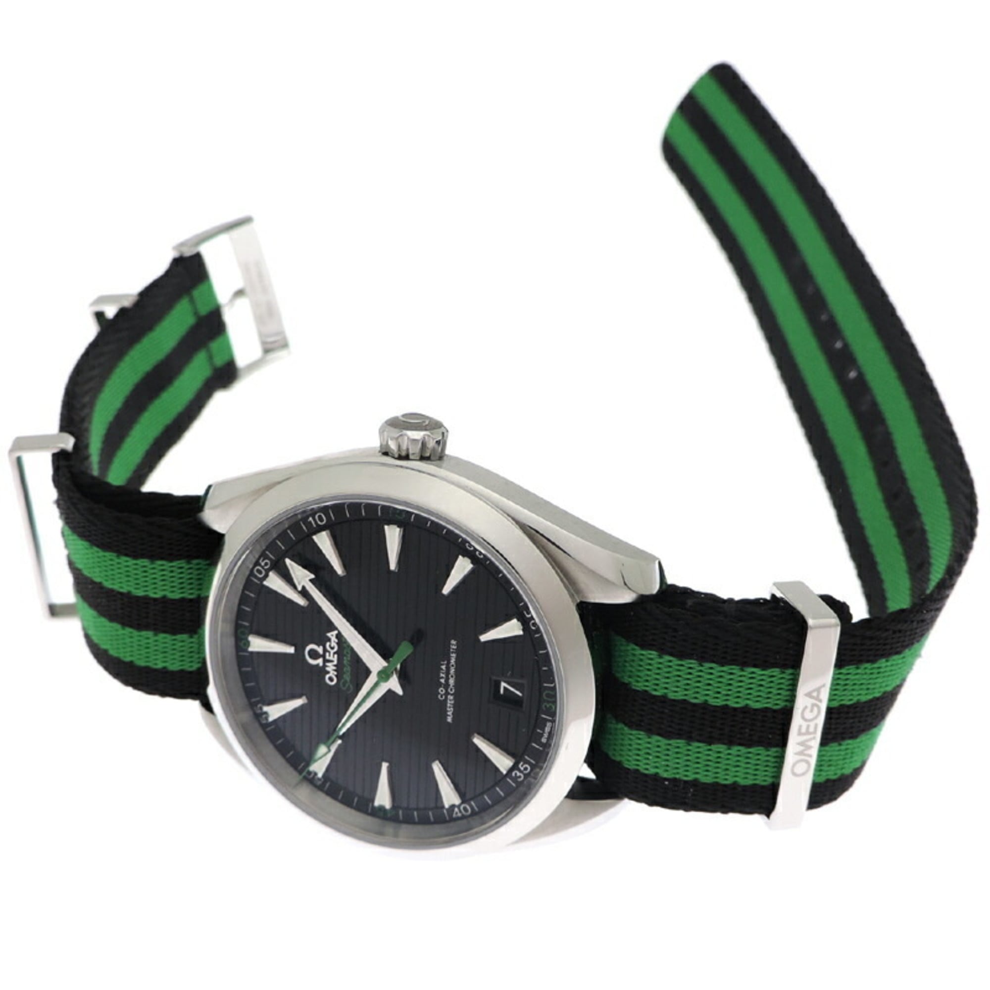 Omega Seamaster Aqua Terra Golf Edition Purchased in 2024 Men's Watch 220.12.41.21.01.002