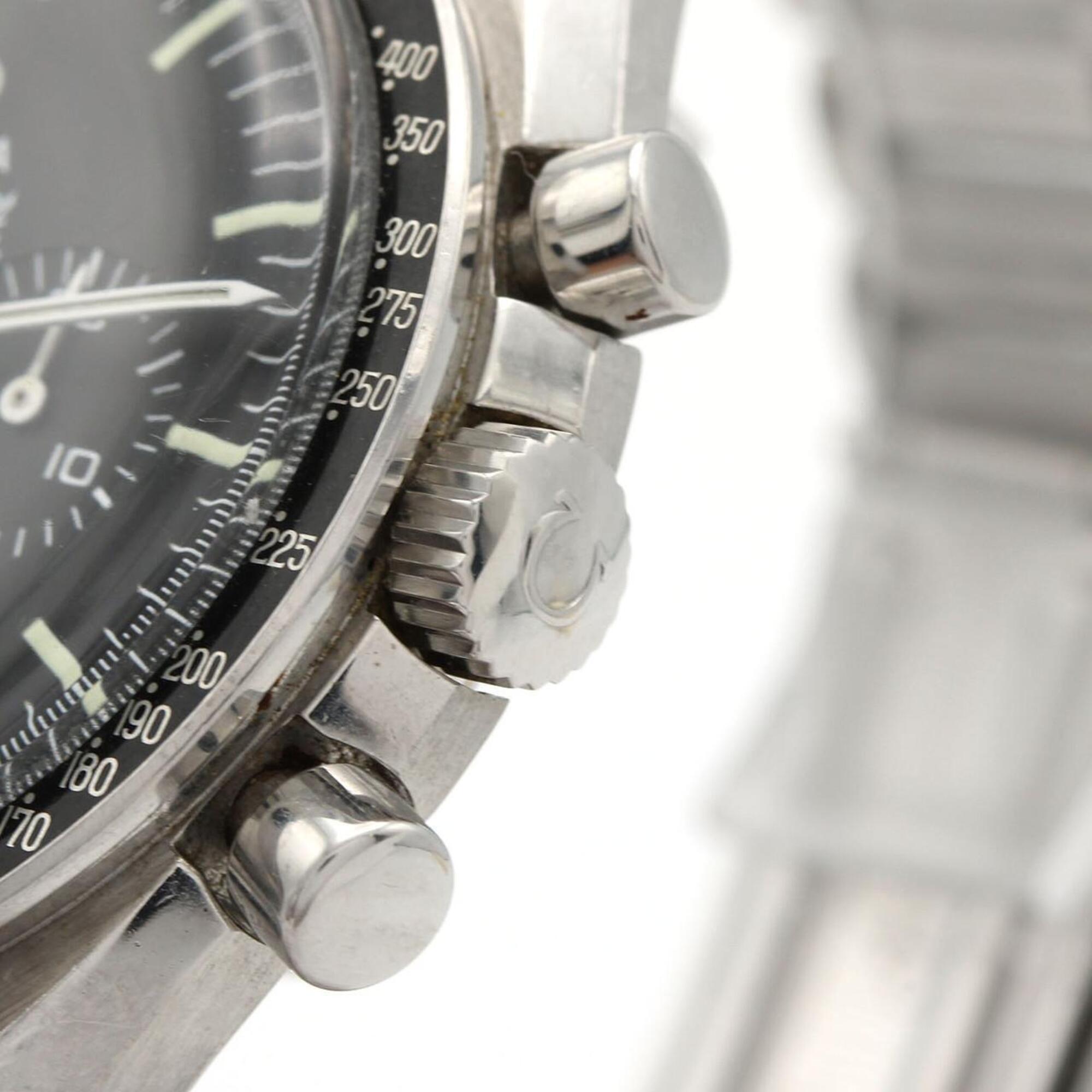 Omega Speedmaster Professional 145022 Black Dial 42mm Watch