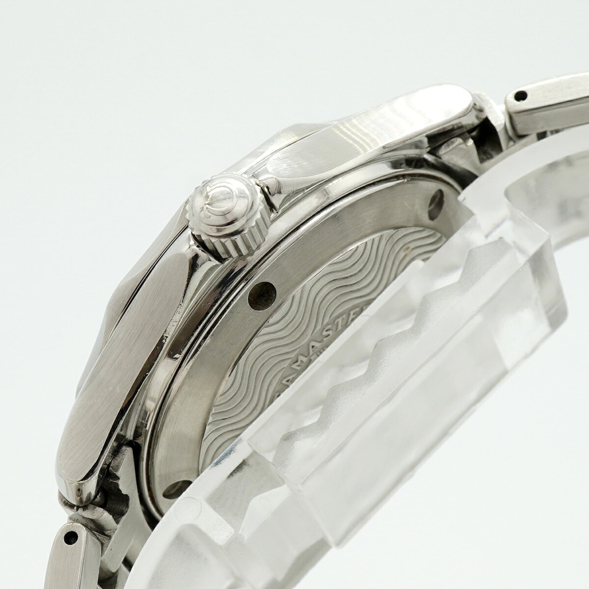 Omega Seamaster 2551.8 Blue Dial 36mm Watch