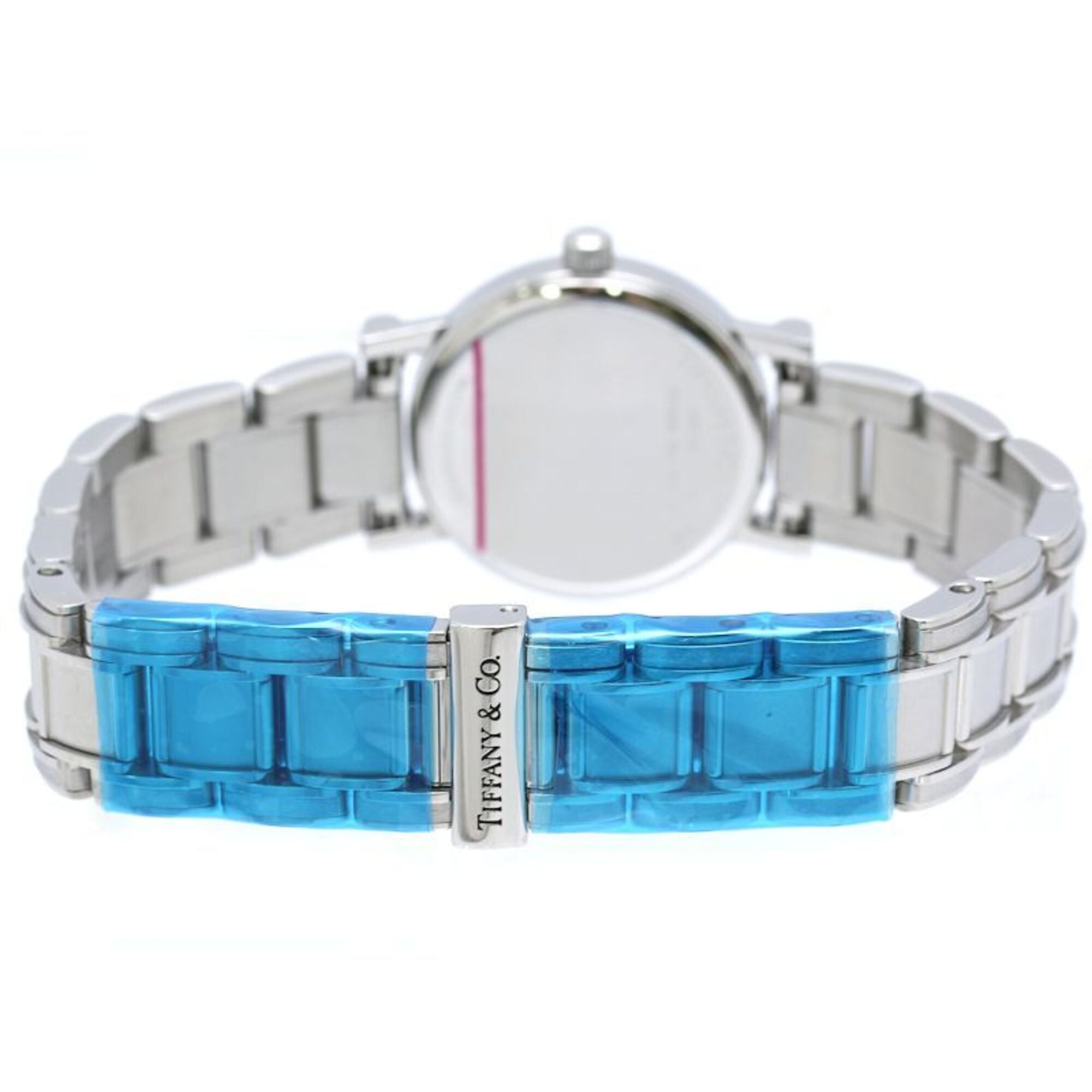 TIFFANY&Co. Tiffany Atlas Round 13579865 Wo SS 40489