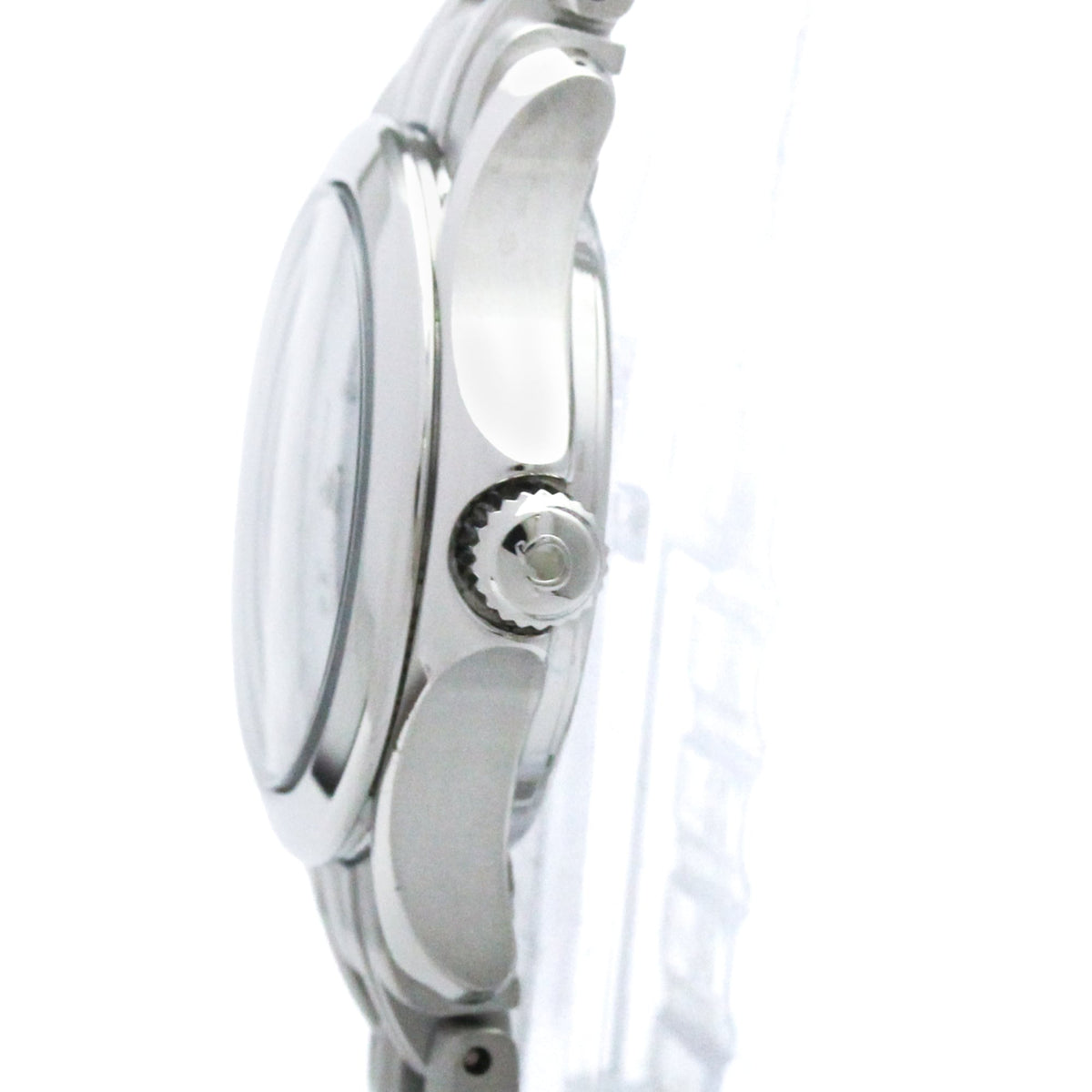 Omega Seamaster 2581.84 Blaues Zifferblatt 26 mm Uhr