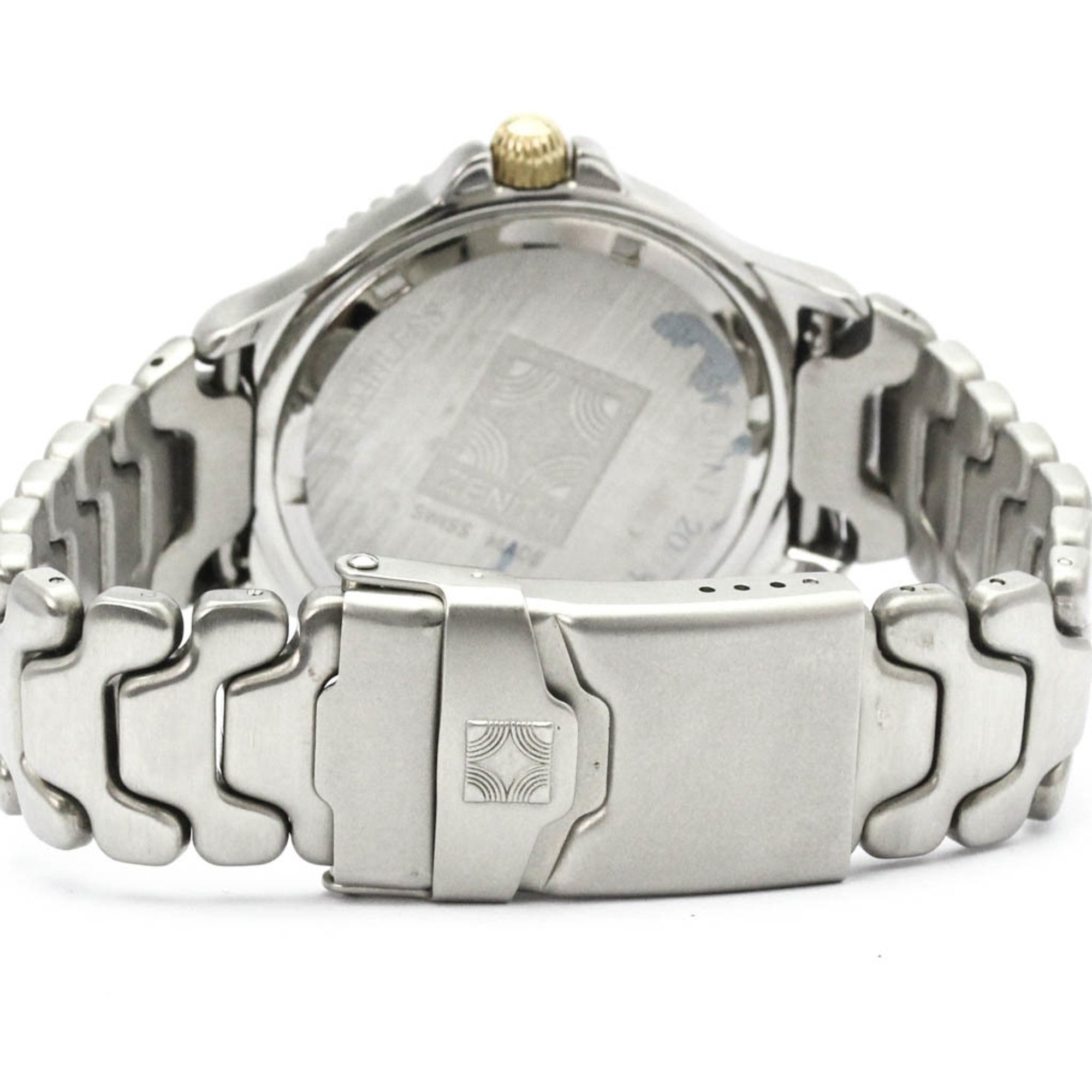ZENITH Defy Gold Plated Steel Automatic Mens Watch 59.2000.462 Polished