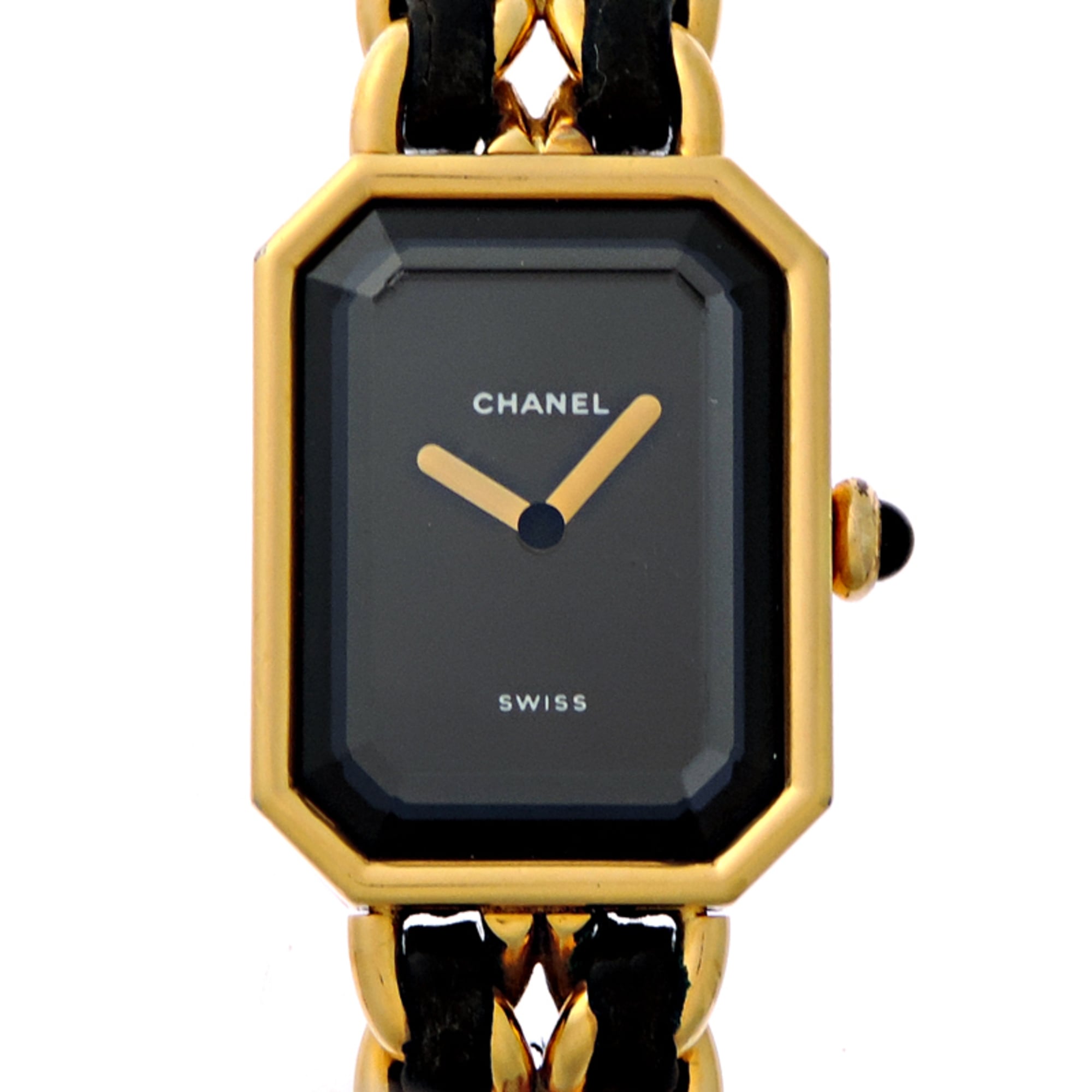 Chanel Premiere M size women's watch H0001