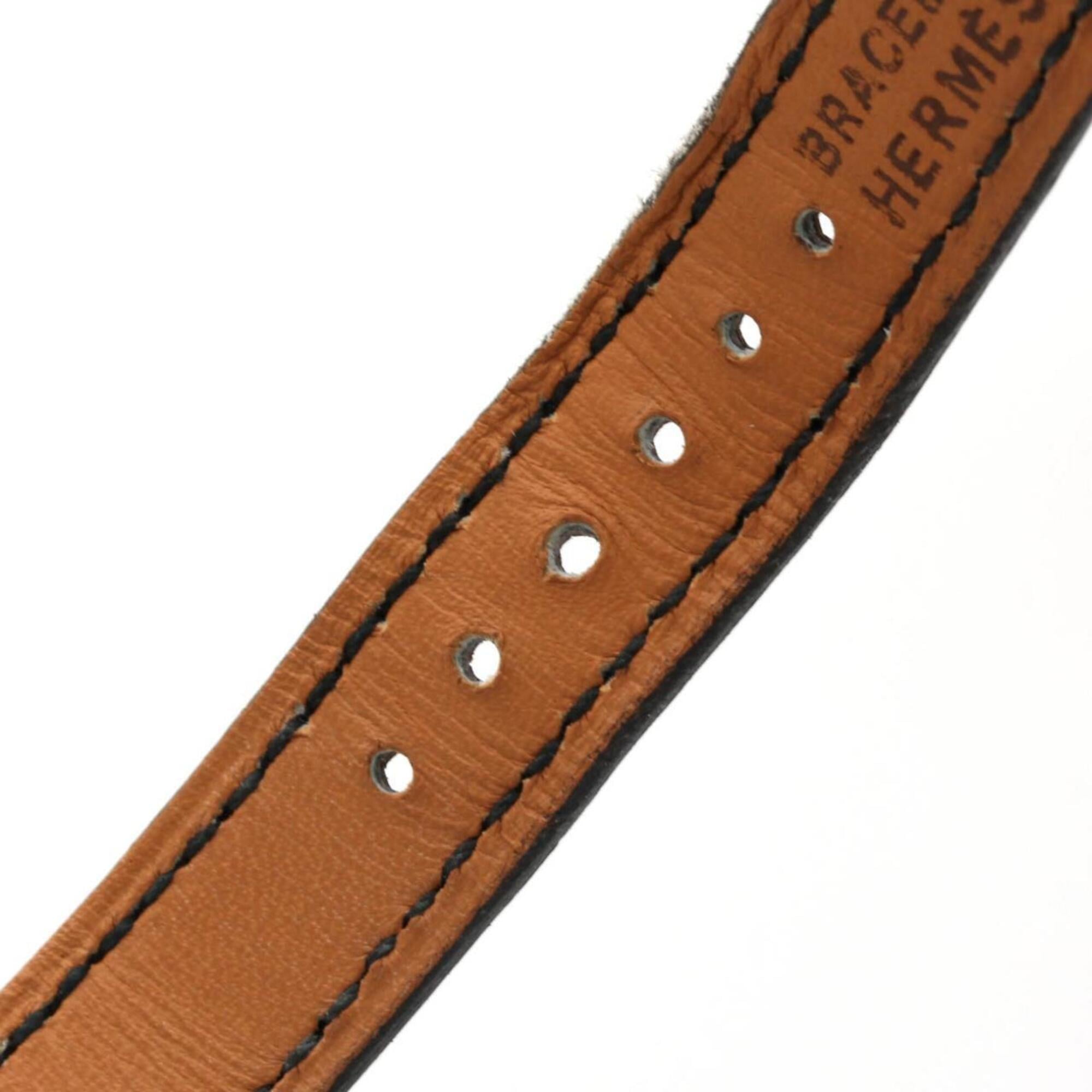 Hermes Kelly KE1.201, goldenes Zifferblatt, 20 mm Uhr