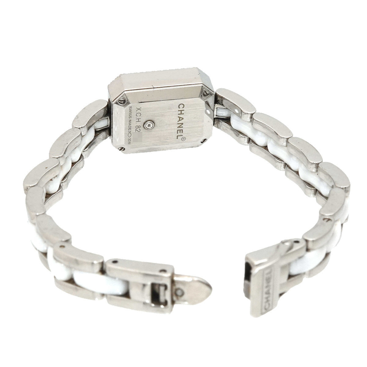 Chanel Première H2132 White Dial 15mm Watch