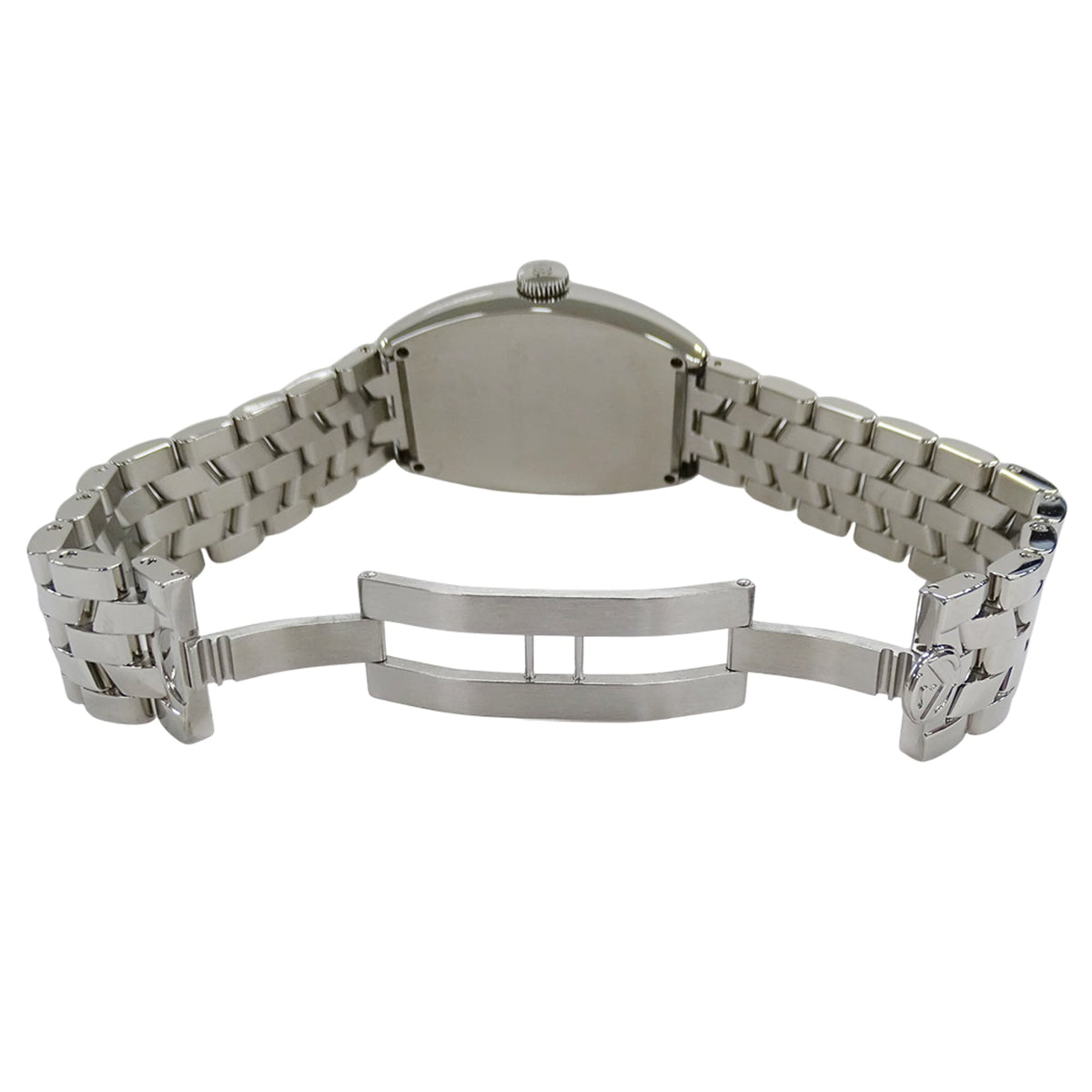 Montre Franck Muller Casablanca 5850 Noir, cadran de 32 mm