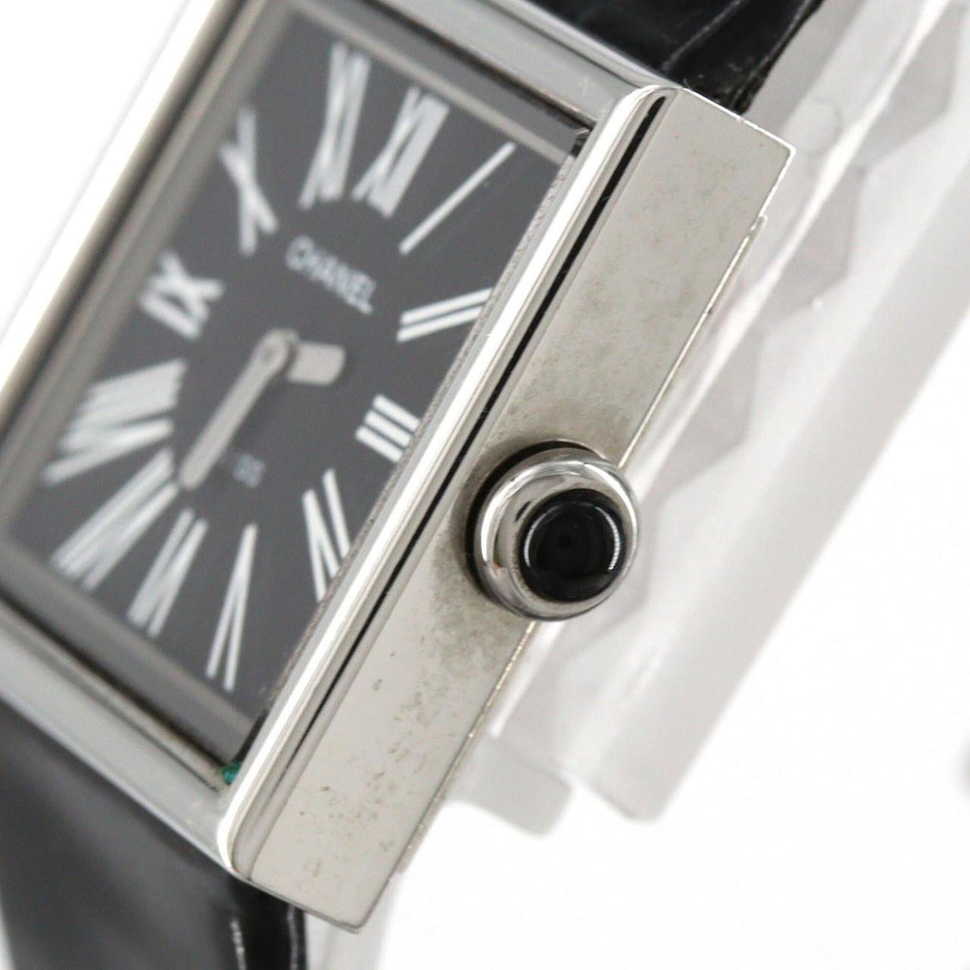 Montre Quartz Chanel Mademoiselle H0525 SS