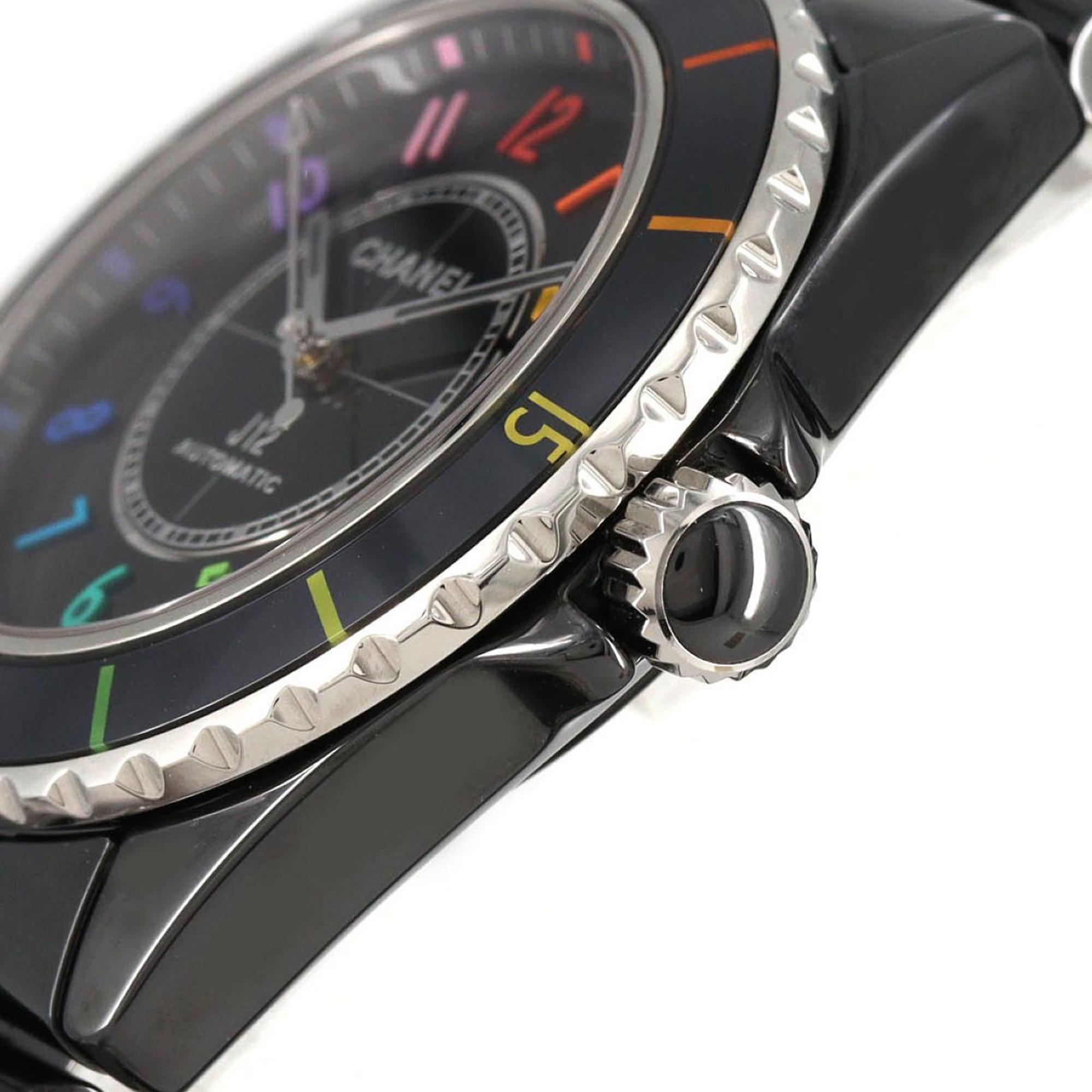 Chanel J12 Electro Calibre 12.1 Limited H7122 keramisch automatisch horloge
