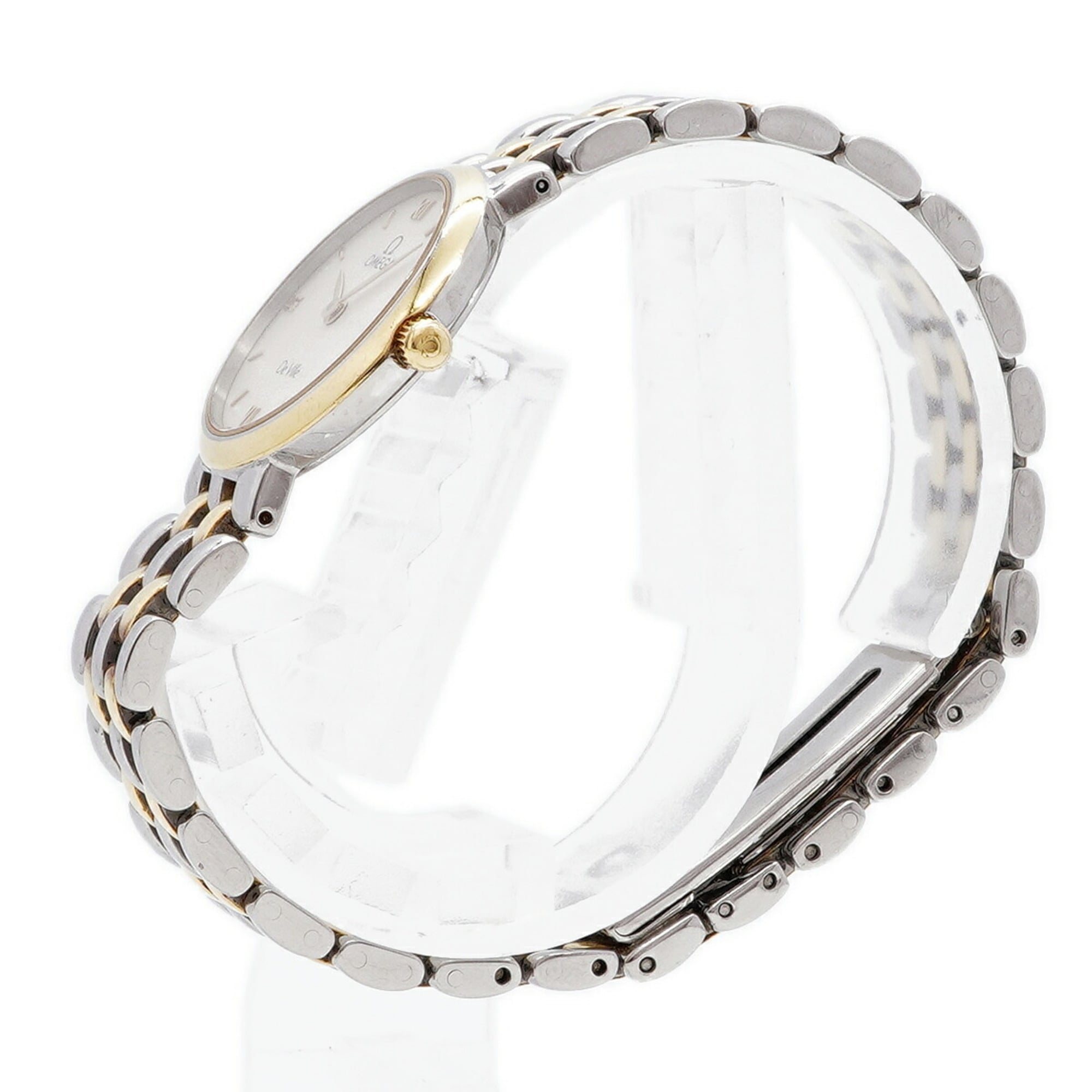 Omega De Ville Silver Dial 23mm Watch