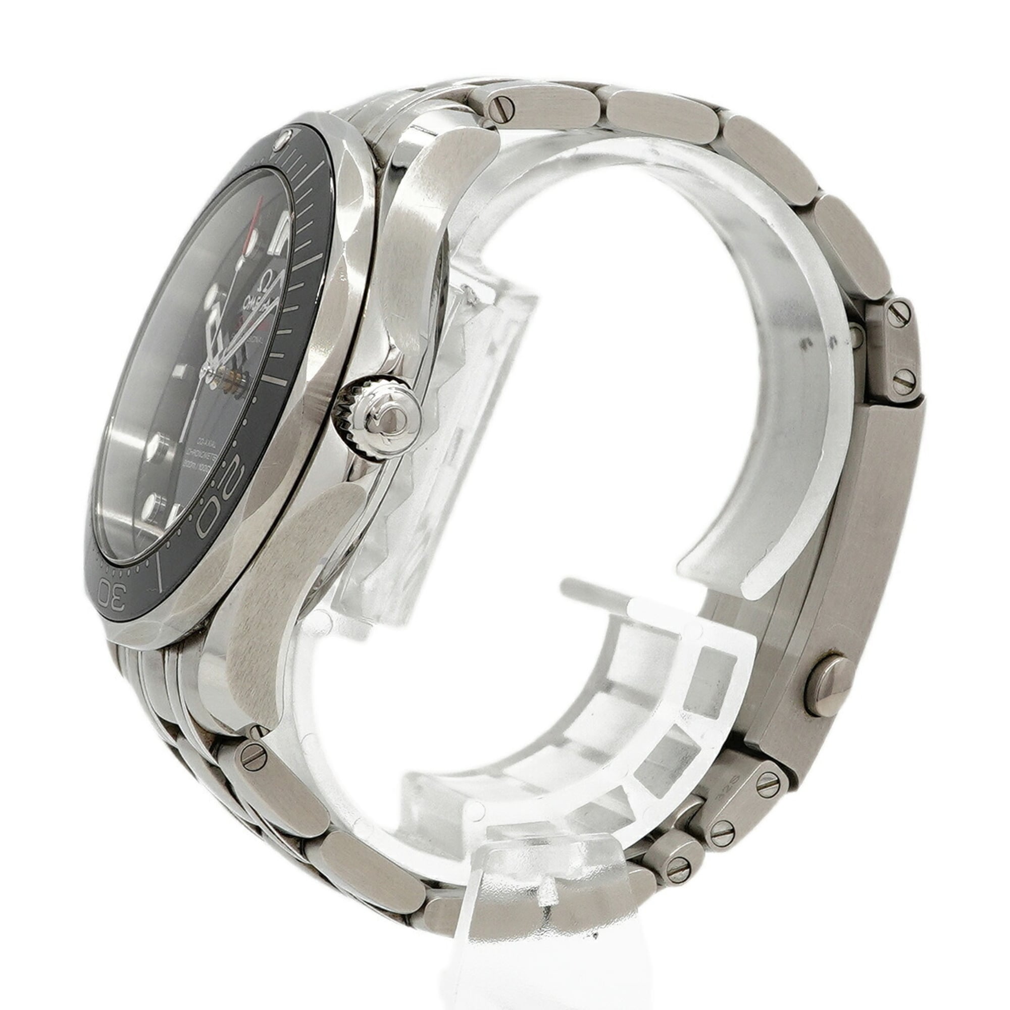 Omega Seamaster 300 Co-Axial 212.30.41.20.01.003 Black Dial