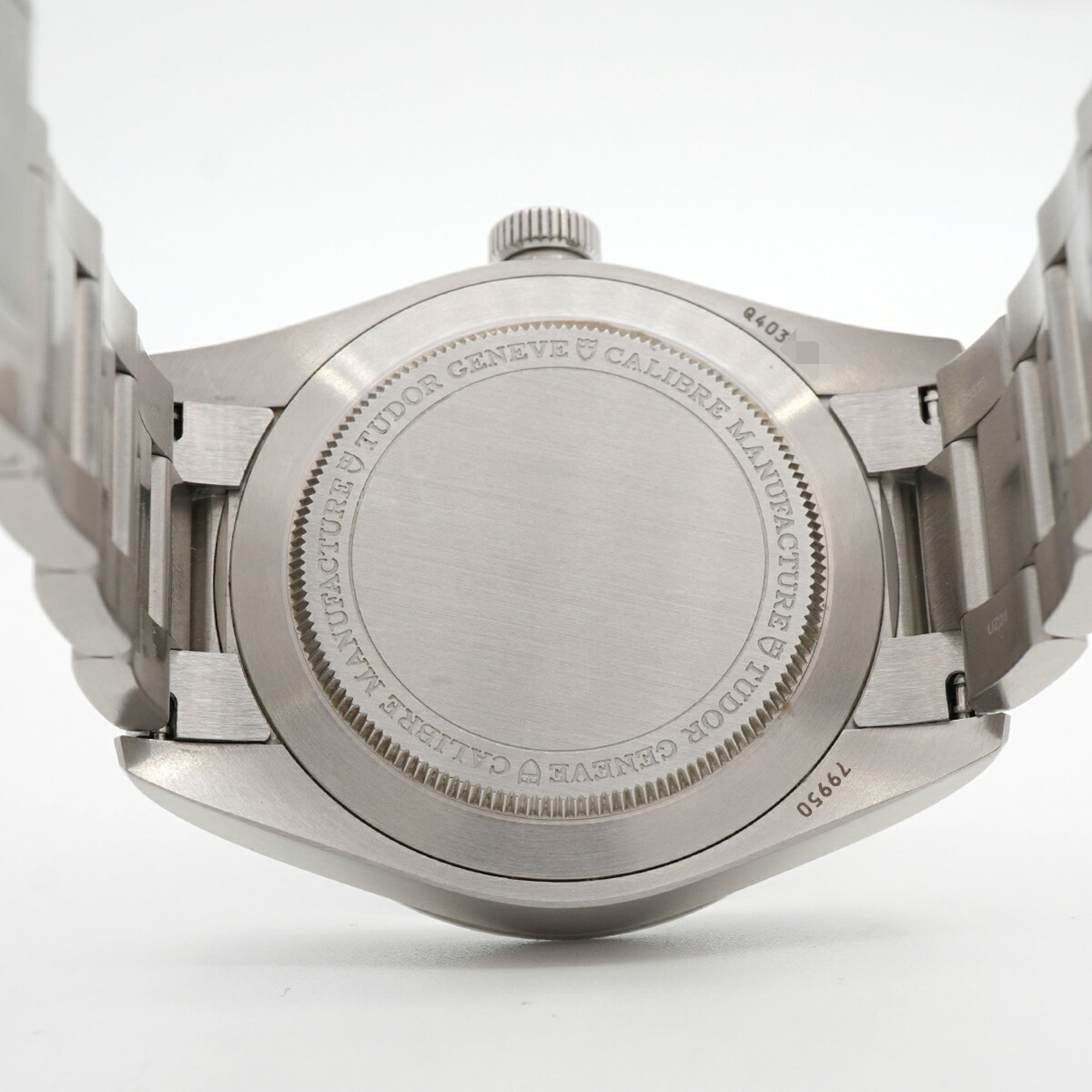 Tudor Ranger 79950 Black Dial 39mm Watch