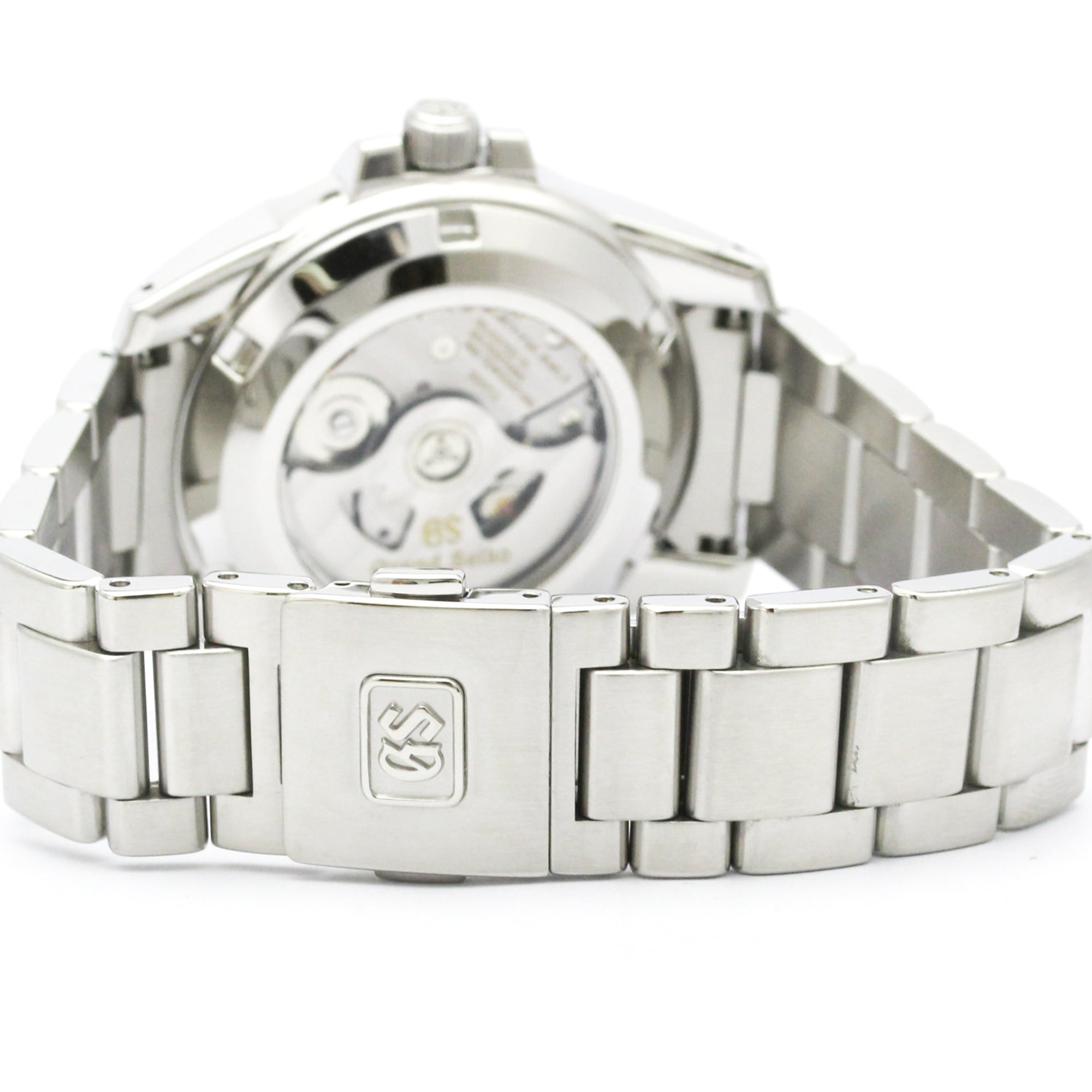 Seiko Grand Seiko SBGR055(9S65-00C0) Silver Dial Stainless steel 40mm Watch