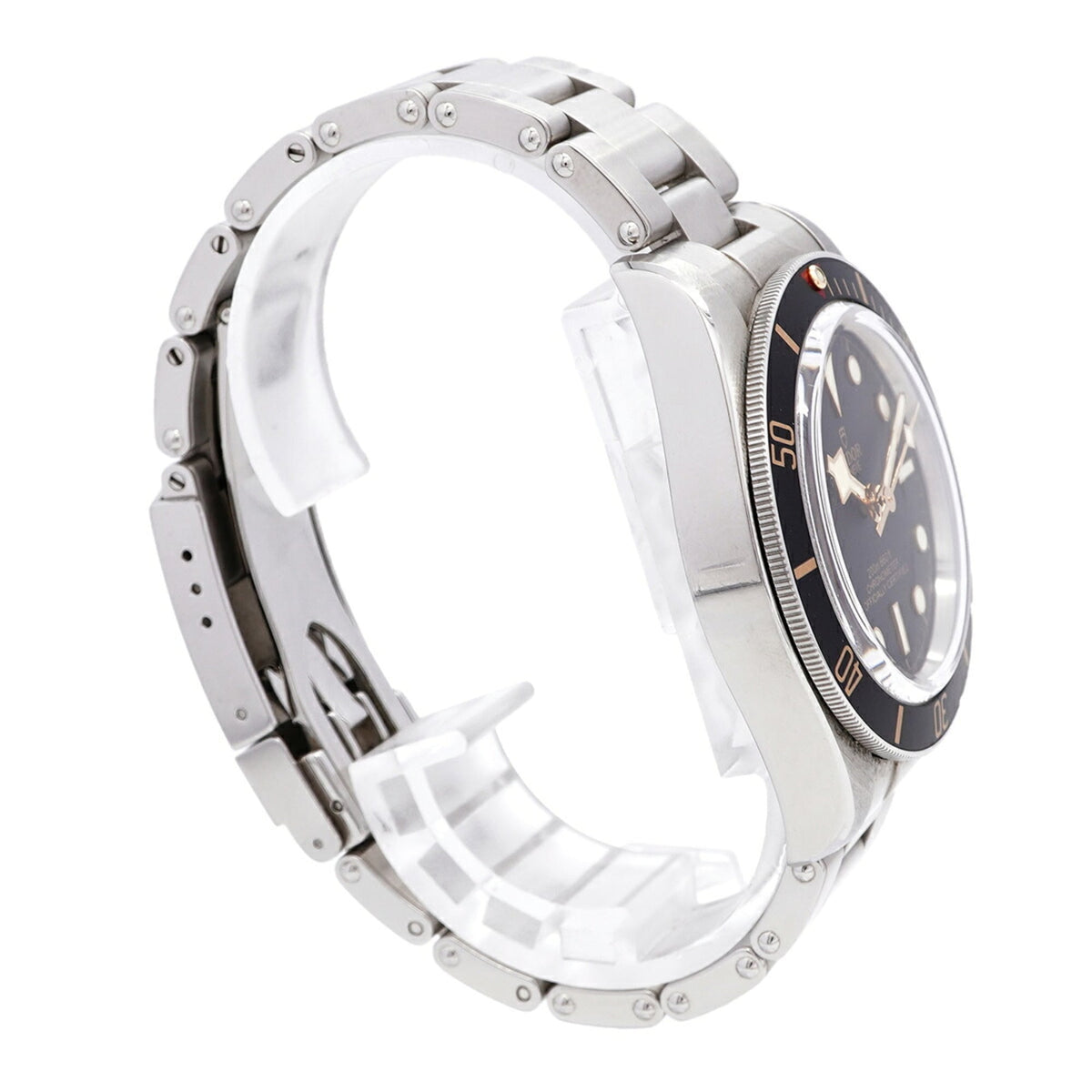 Tudor Black Bay 79030N Black Dial 39mm Watch