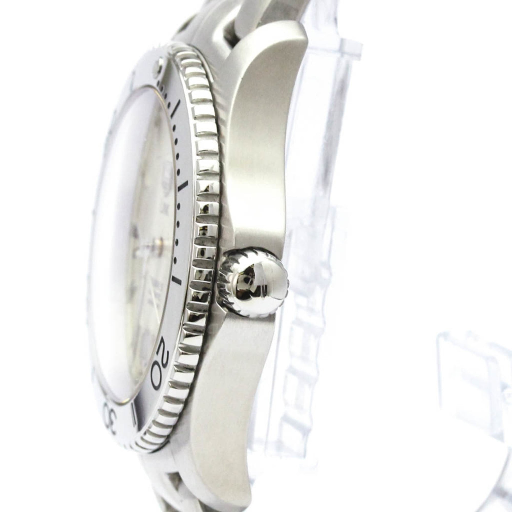 TAG HEUER Link Calibre 5 stalen automatisch herenhorloge WJ201B
