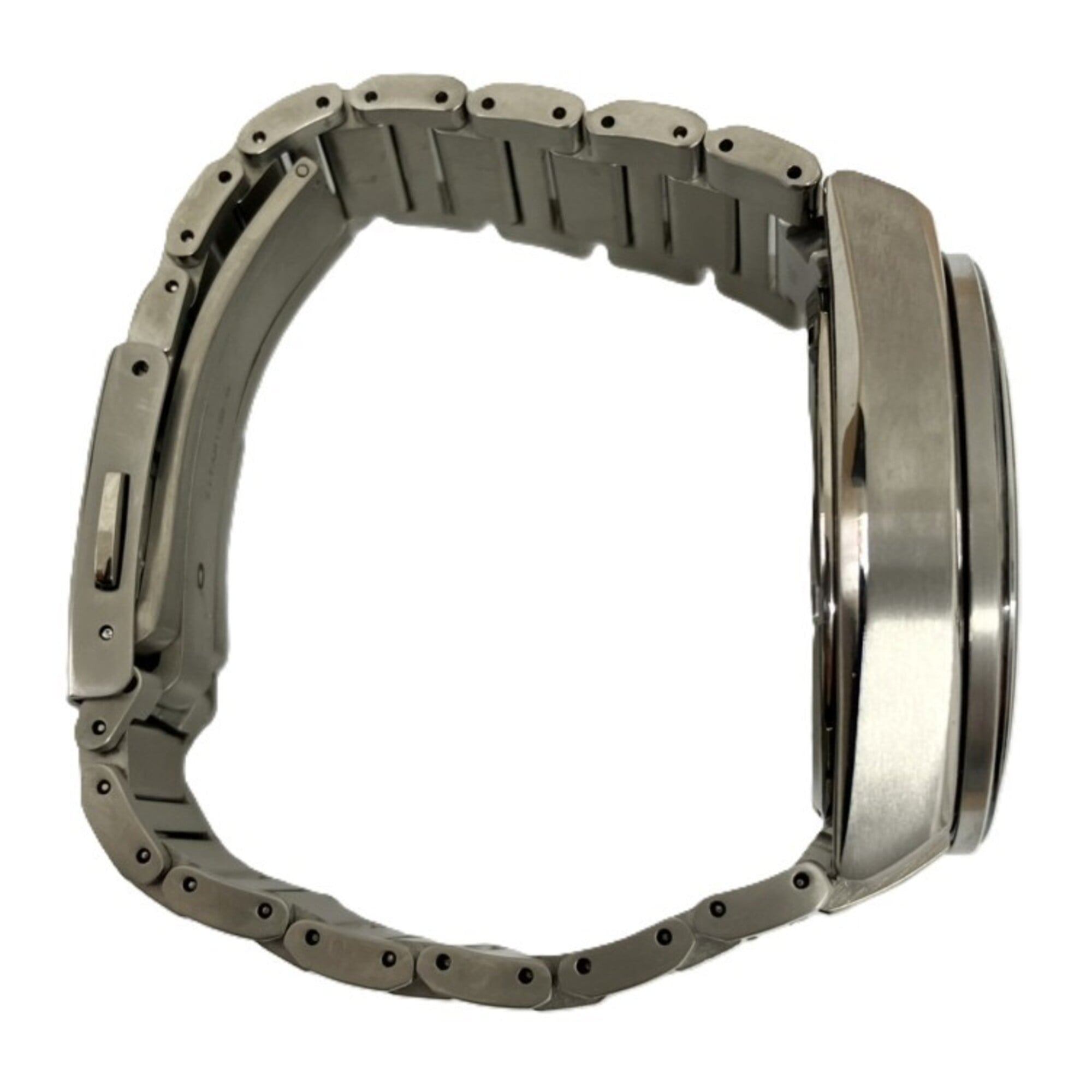 SEIKO Astron 5X53 SBXC111 Uhr, solarbetrieben, GPS- und Funkwellenkorrektur
