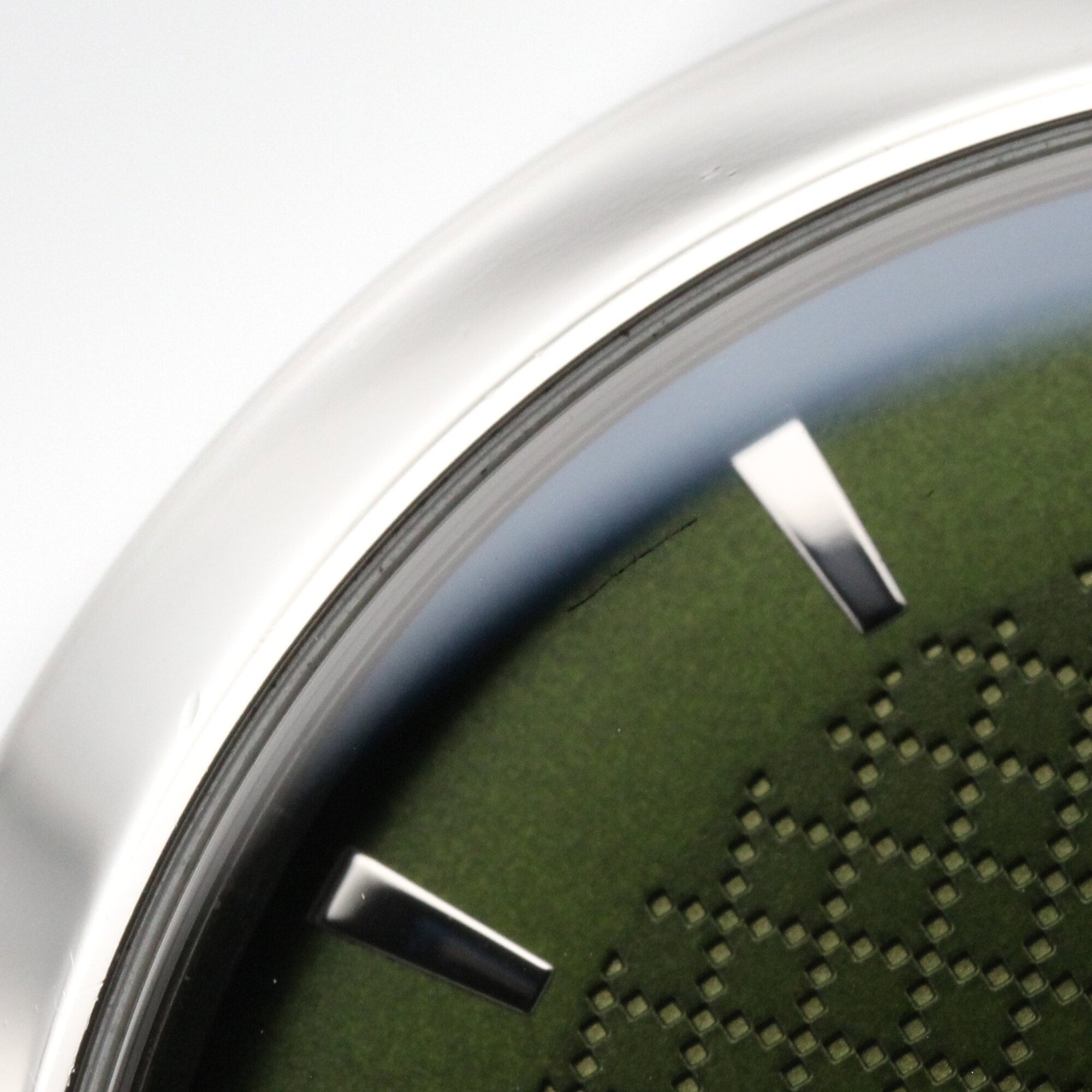 Gucci G-Timeless - Green Dial Stainless steel 38mm Watch