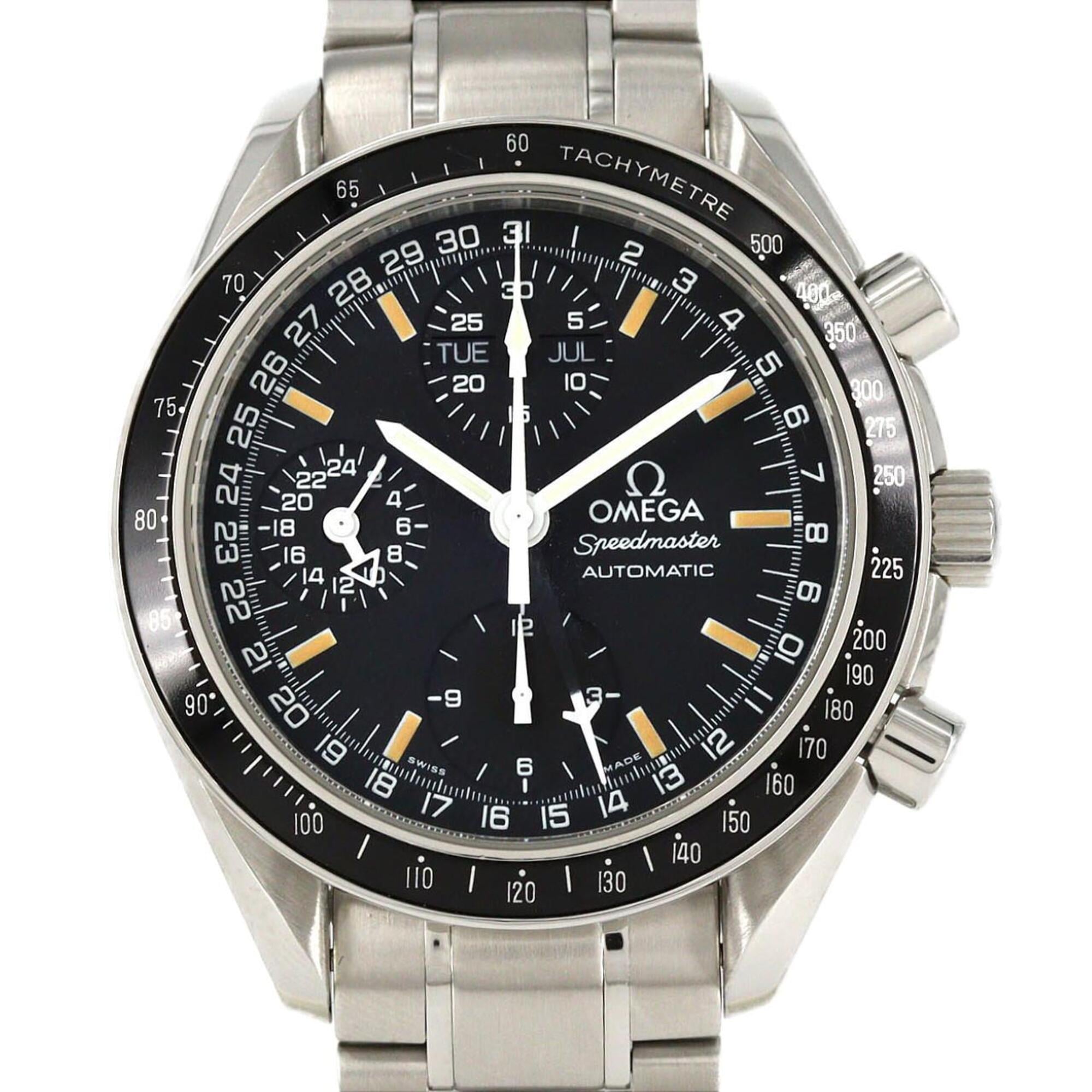Omega Speedmaster Mark 40 Cosmos 3520.50 Stainless Steel Automatic