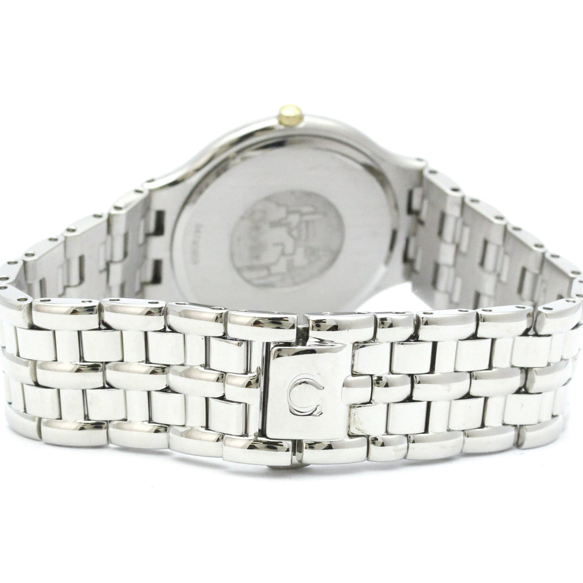 Montre Omega De Ville 1960316 Noir, cadran de 31 mm