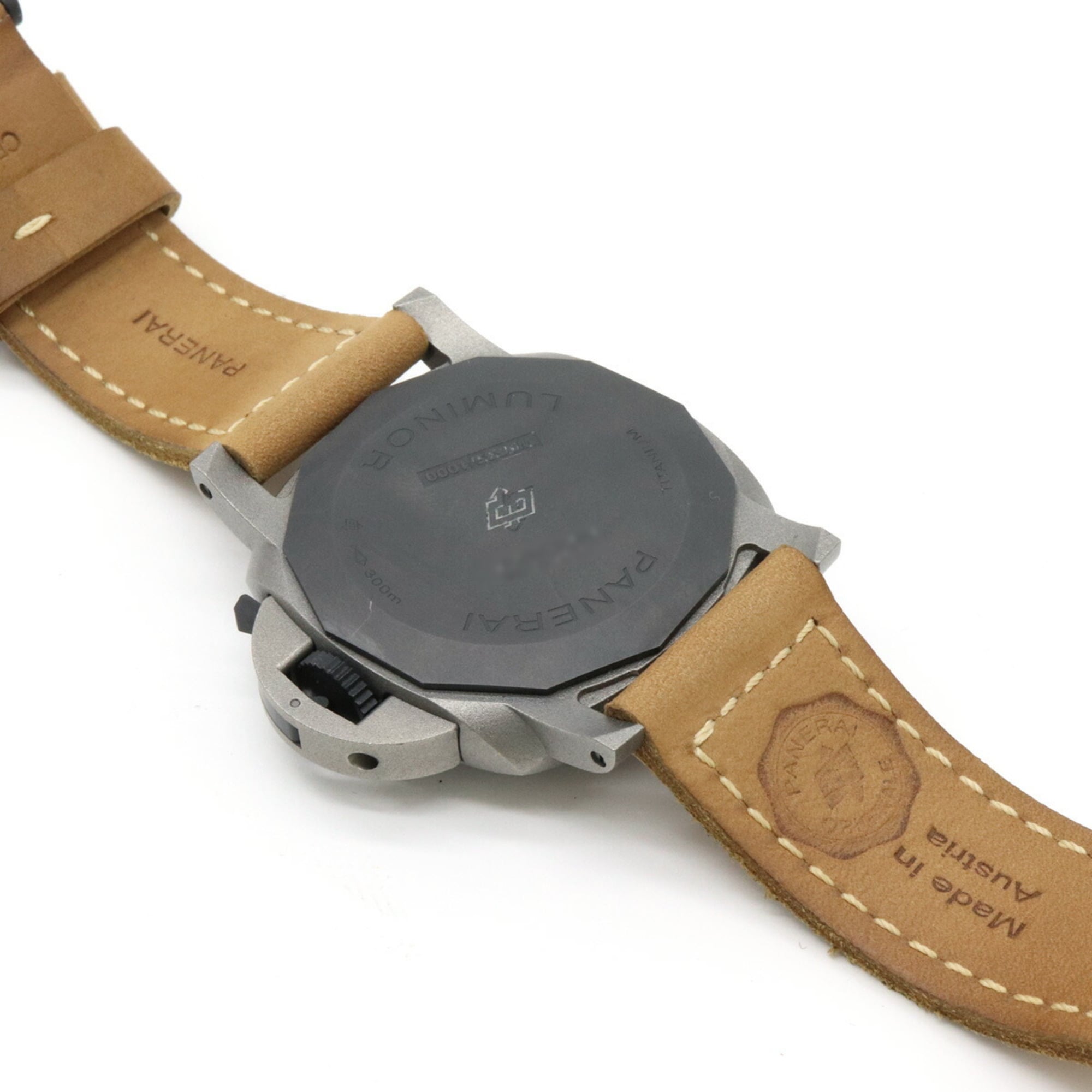 PANERAI Luminor Marina Tutto Grigio Titanium Carbotech 44
