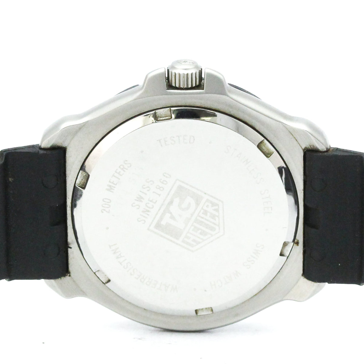 TAG Heuer Formula 1 374513 Schwarz Zifferblatt 35 mm Uhr