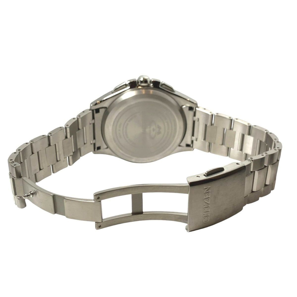 Citizen Attesa Eco-Drive Satellite Wave CC3010-51A F150-T021581 Silber Zifferblatt 46 mm Uhr