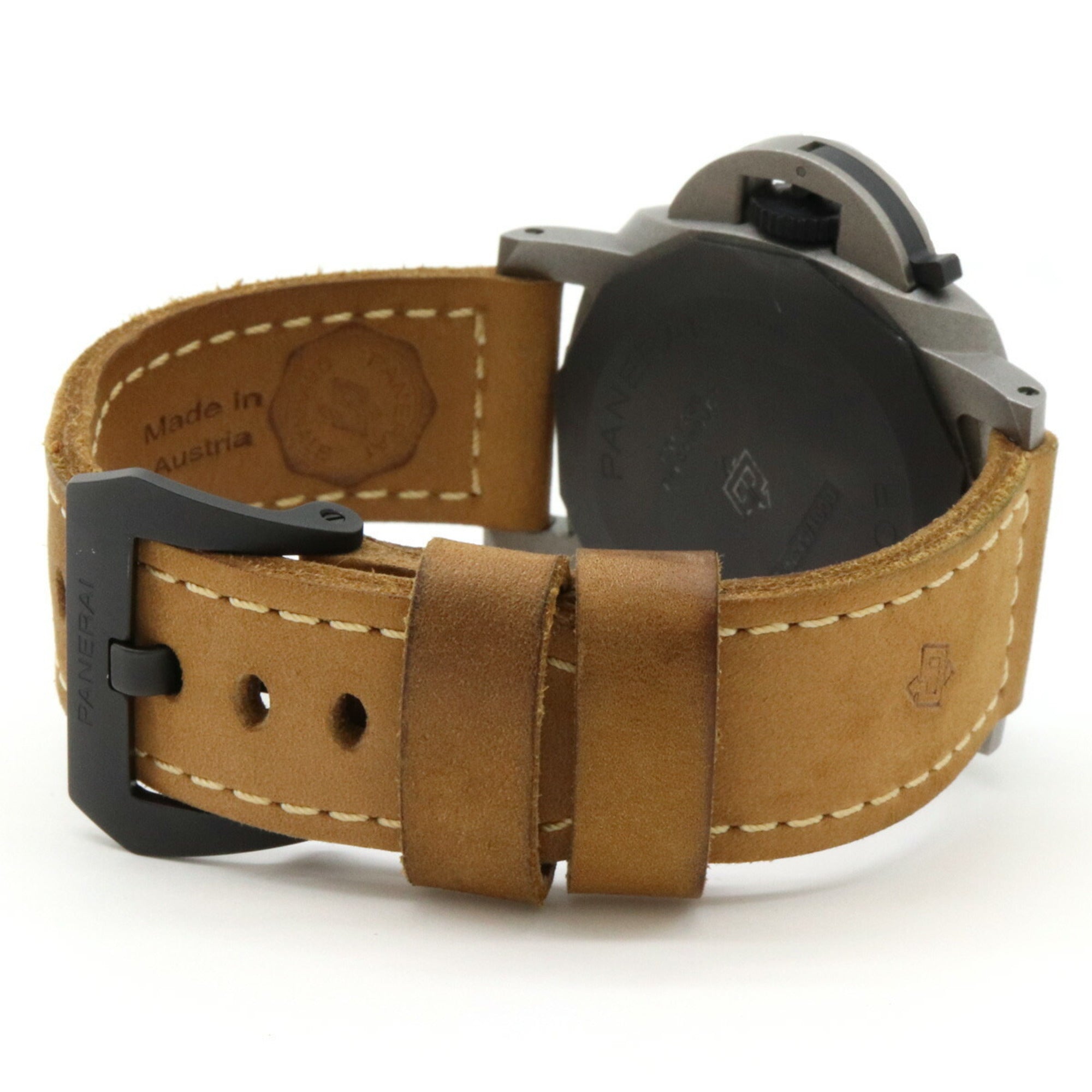 PANERAI Luminor Marina Tutto Grigio Titanium Carbotech 44