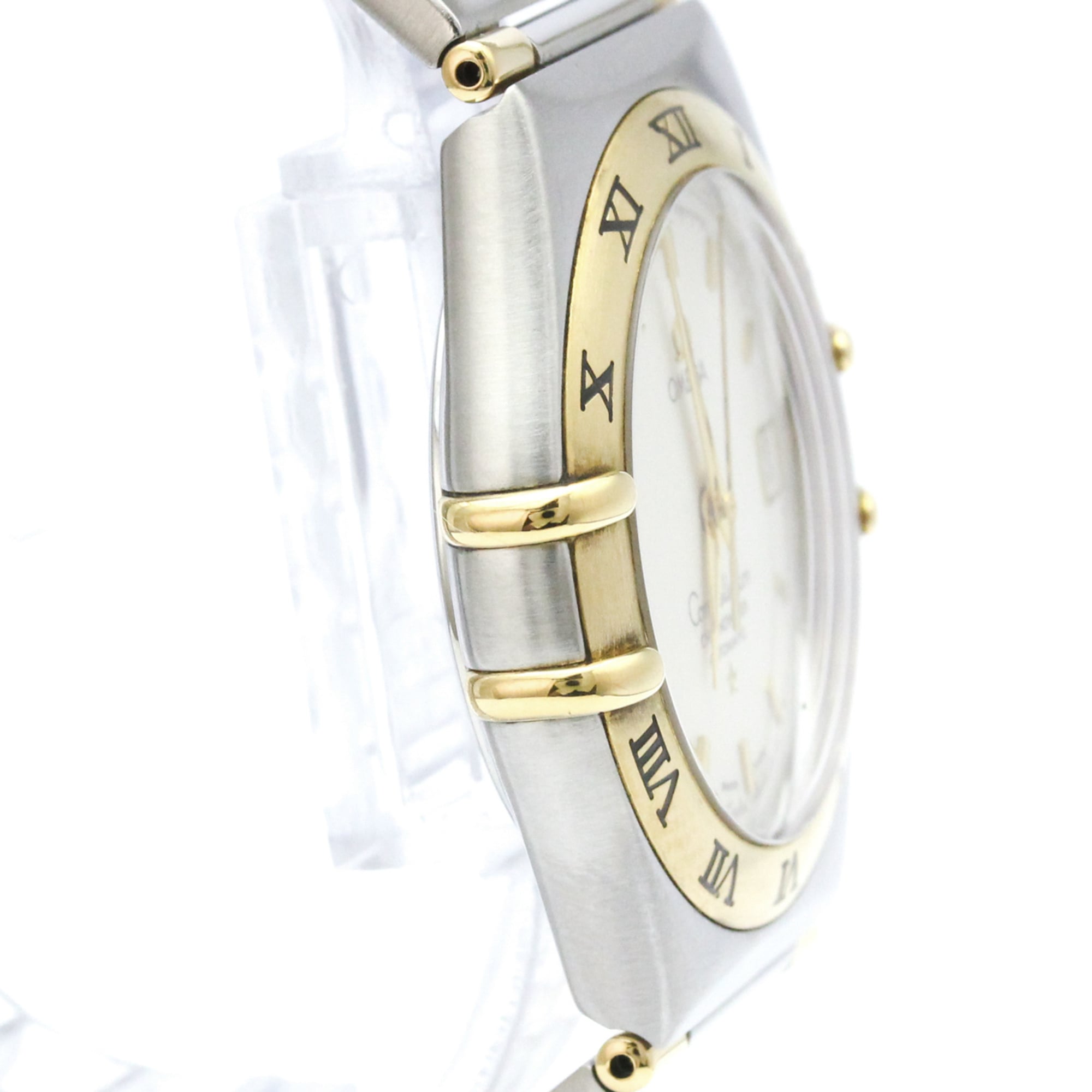 Omega Constellation 1302.3 Silver Dial 36mm Watch