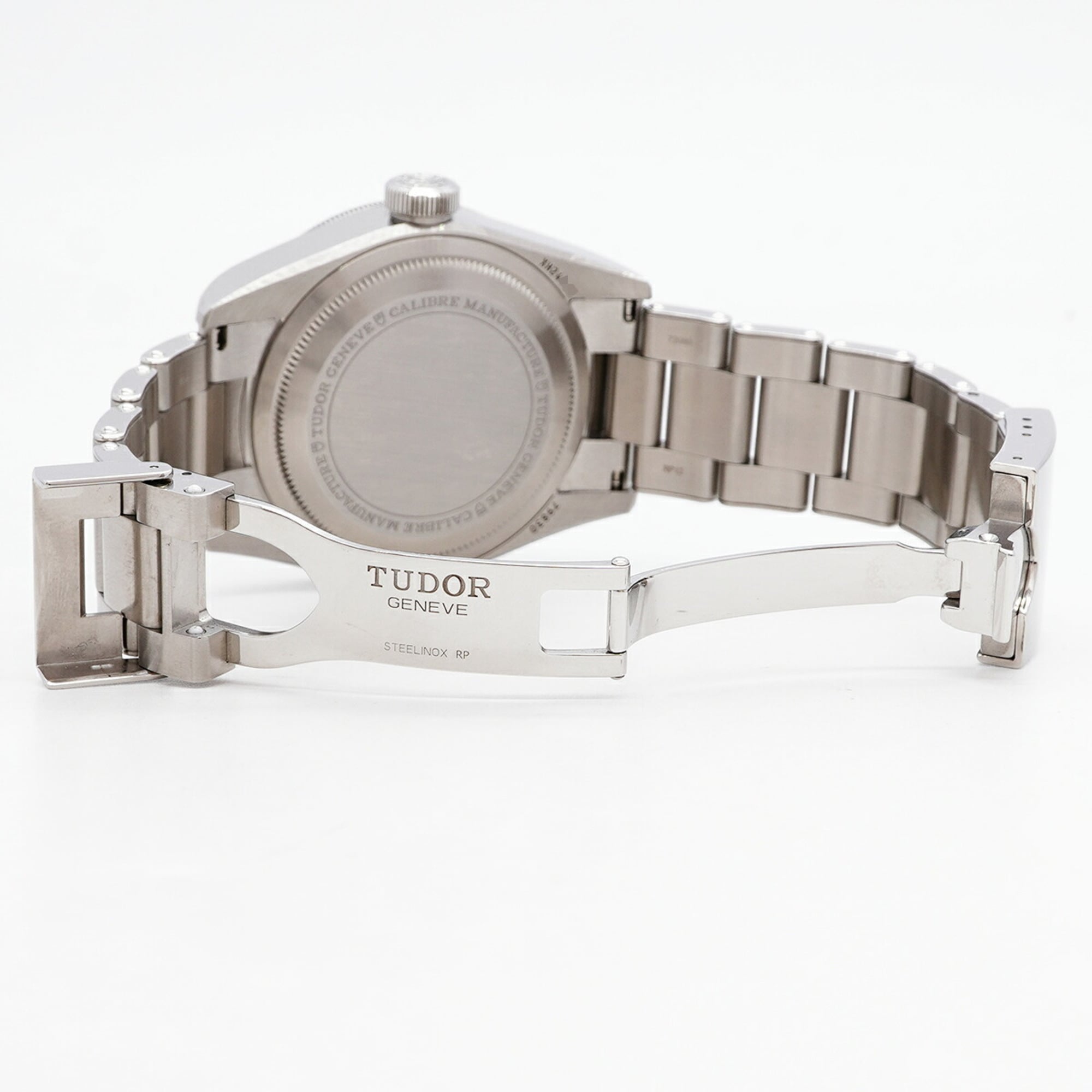 Tudor Black Bay GMT 79830RB Black Dial 41mm Watch