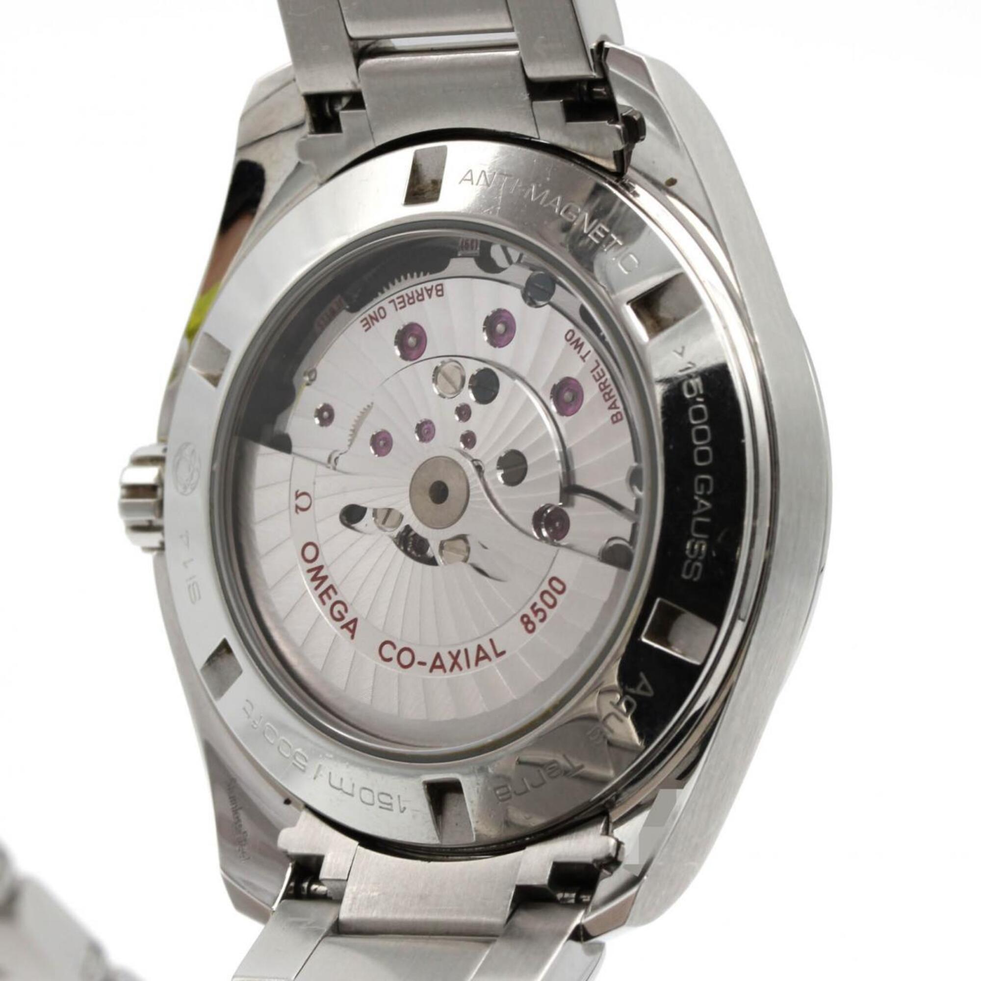 Montre Omega Seamaster Aqua Terra 231.10.42.21.03.003, cadran bleu, 42 mm