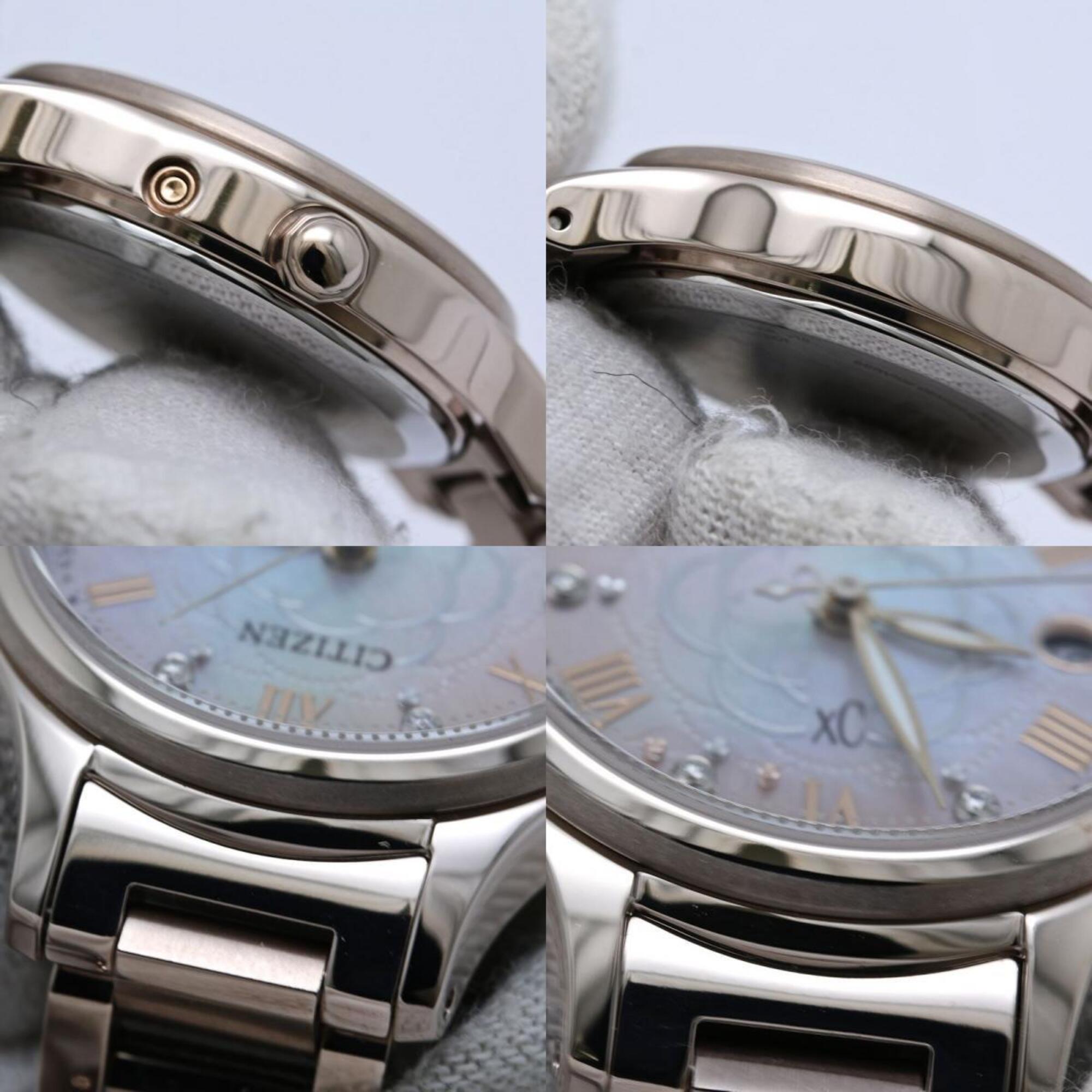 CITIZEN XC Cross Sea Hikari Collection Sakura ES9498-69N Limited Editi