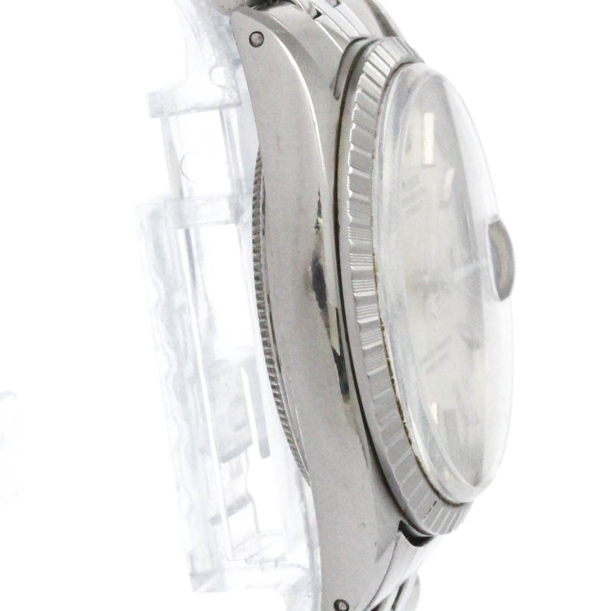ROLEX Datejust 1603 Stainless Steel Automatic Mens Watch Vintage