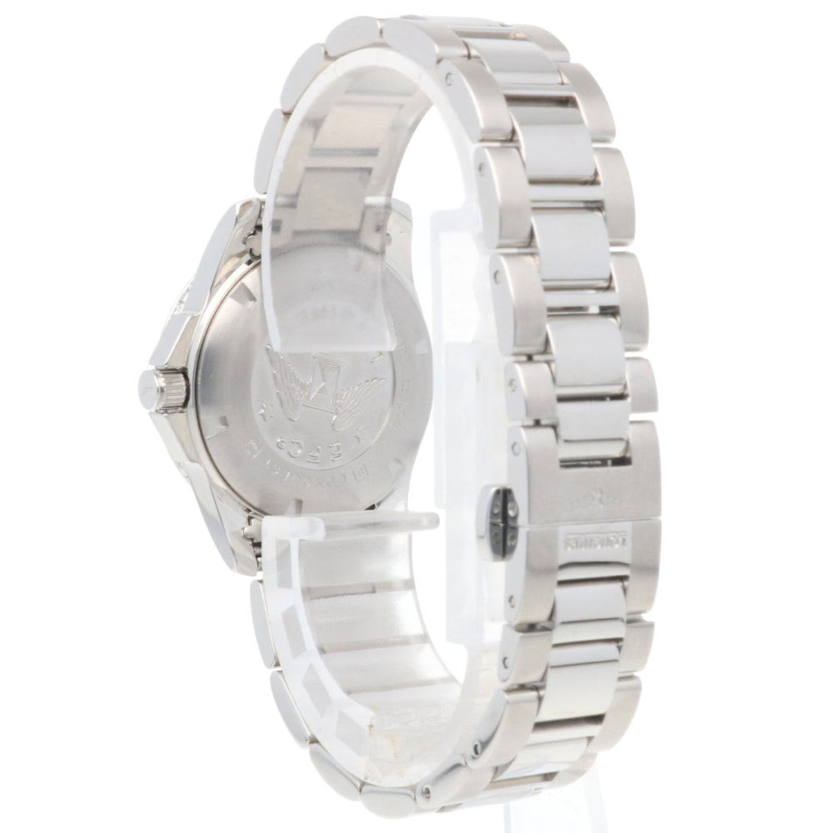 Montre Longines Conquest L3.258.0 Blanc avec cadran de 29 mm
