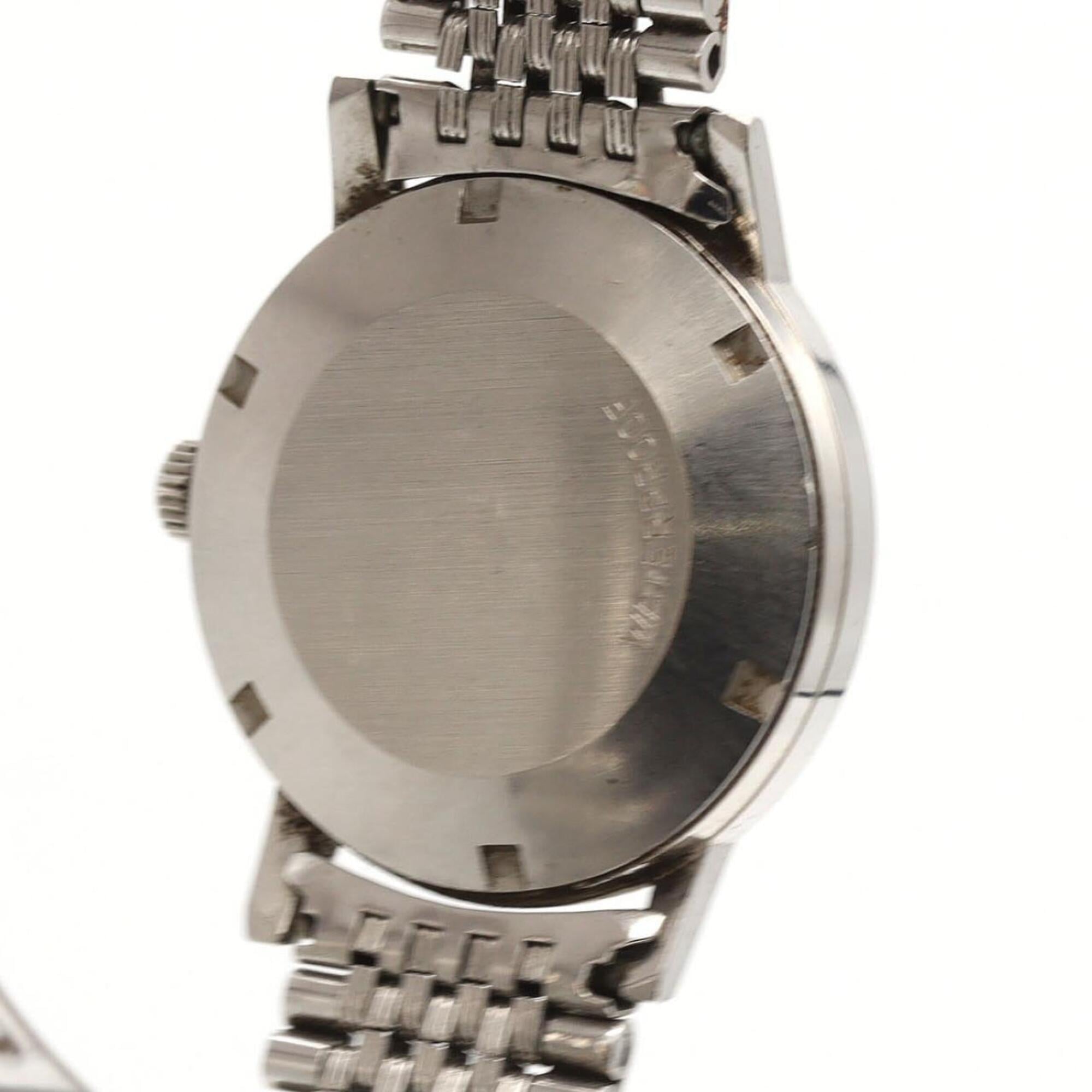 Omega Geneve GZl1j1me Silver Dial 35mm Watch