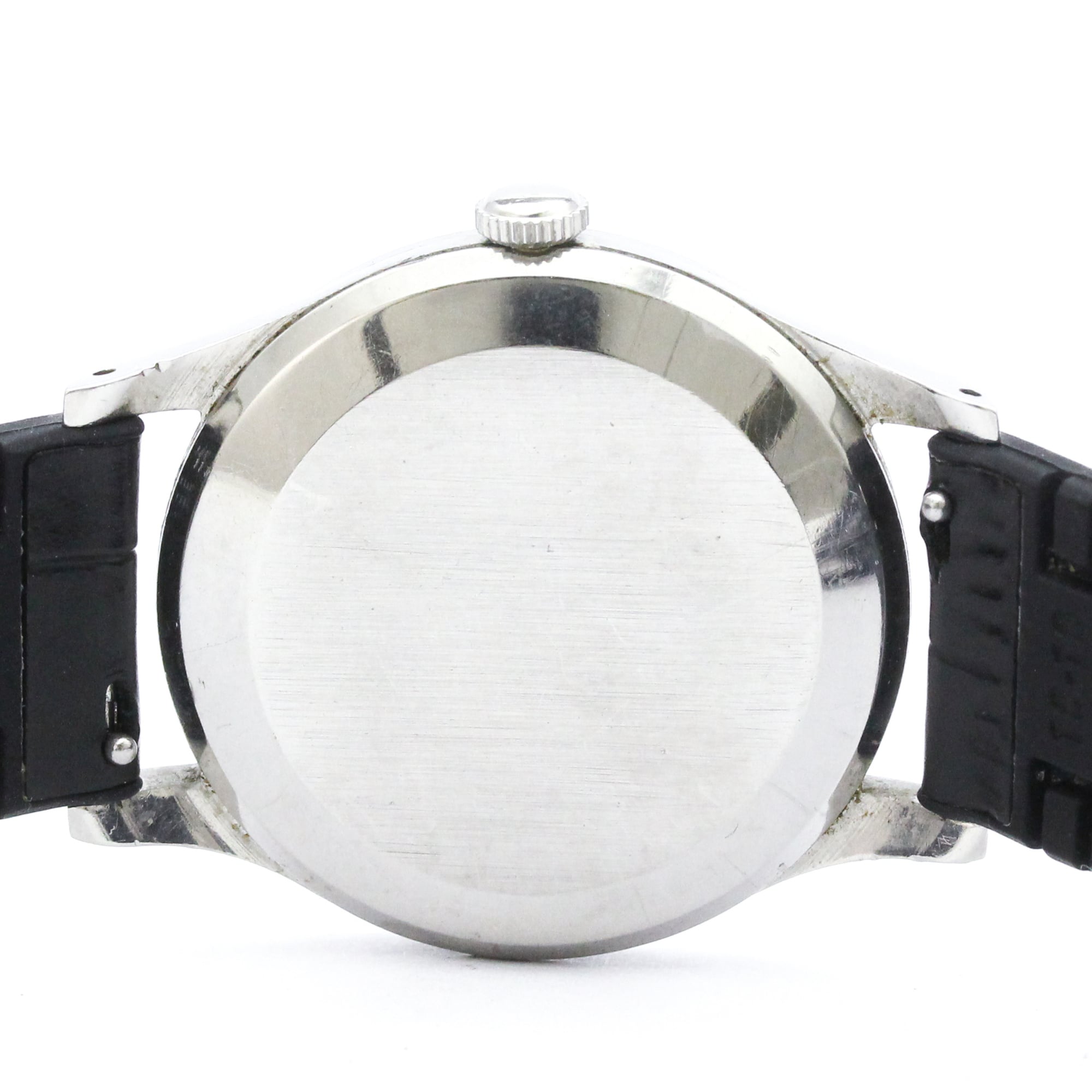 IWC Schaffhausen BF593746 Silver Dial 36mm Watch